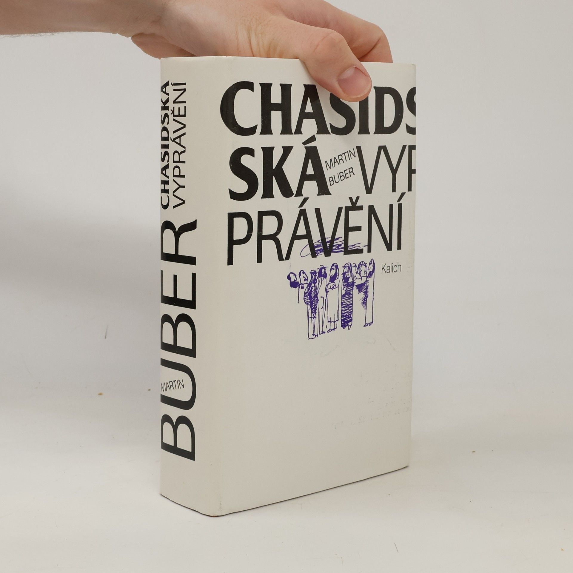Martin Buber Chasidská vyprávění
