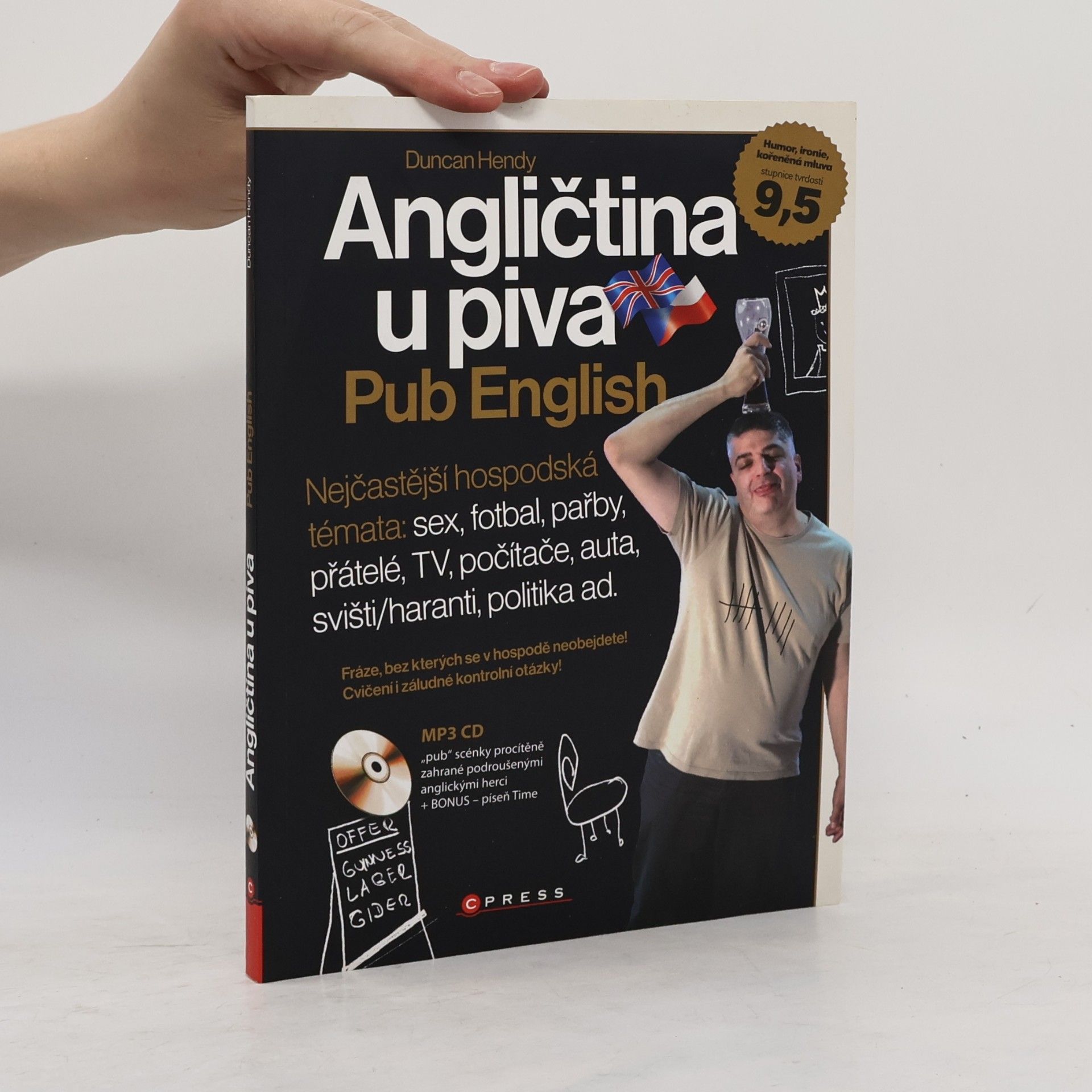Duncan Hendy Angličtina u piva. Pub English