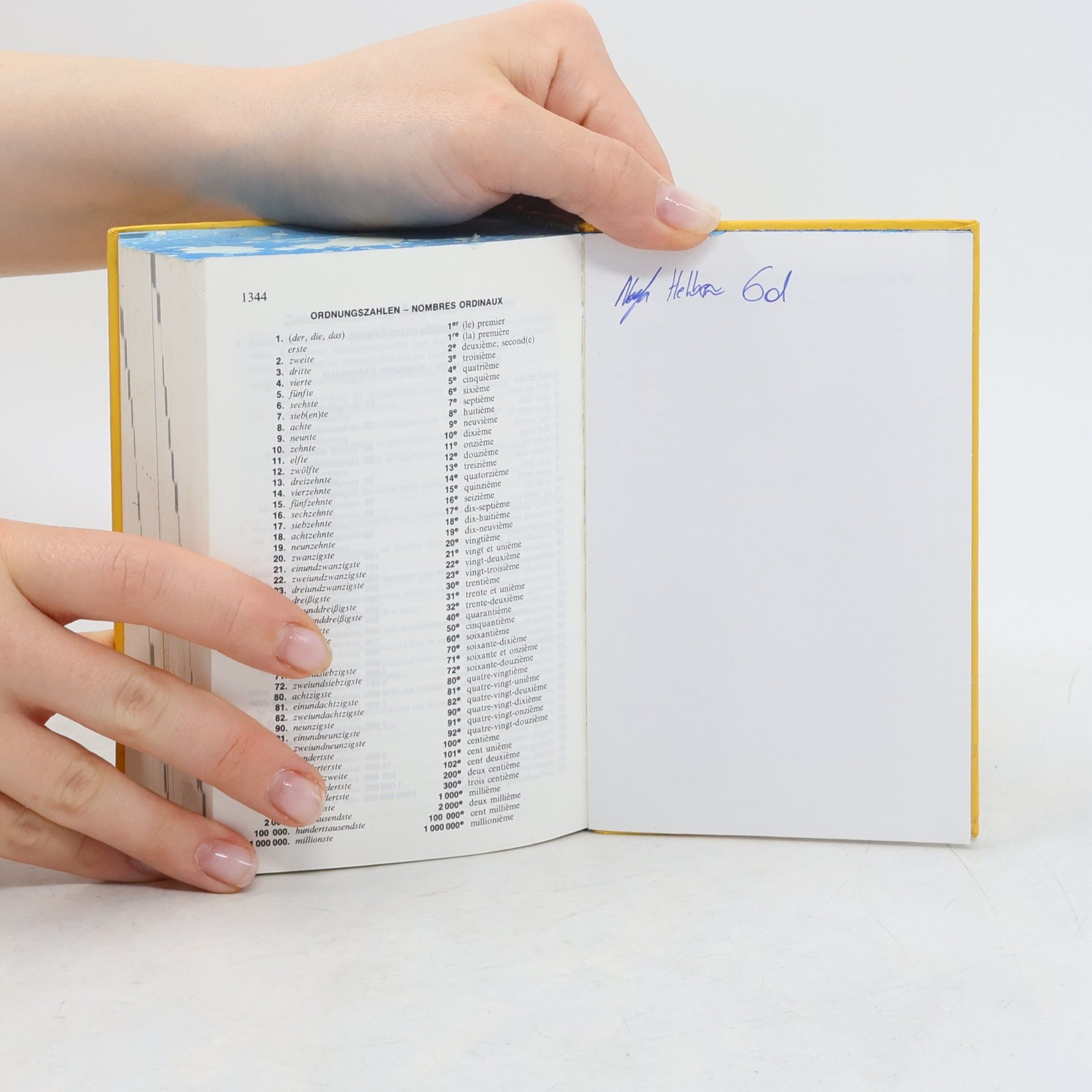 Langenscheidts Taschenwörterbuch Französisch