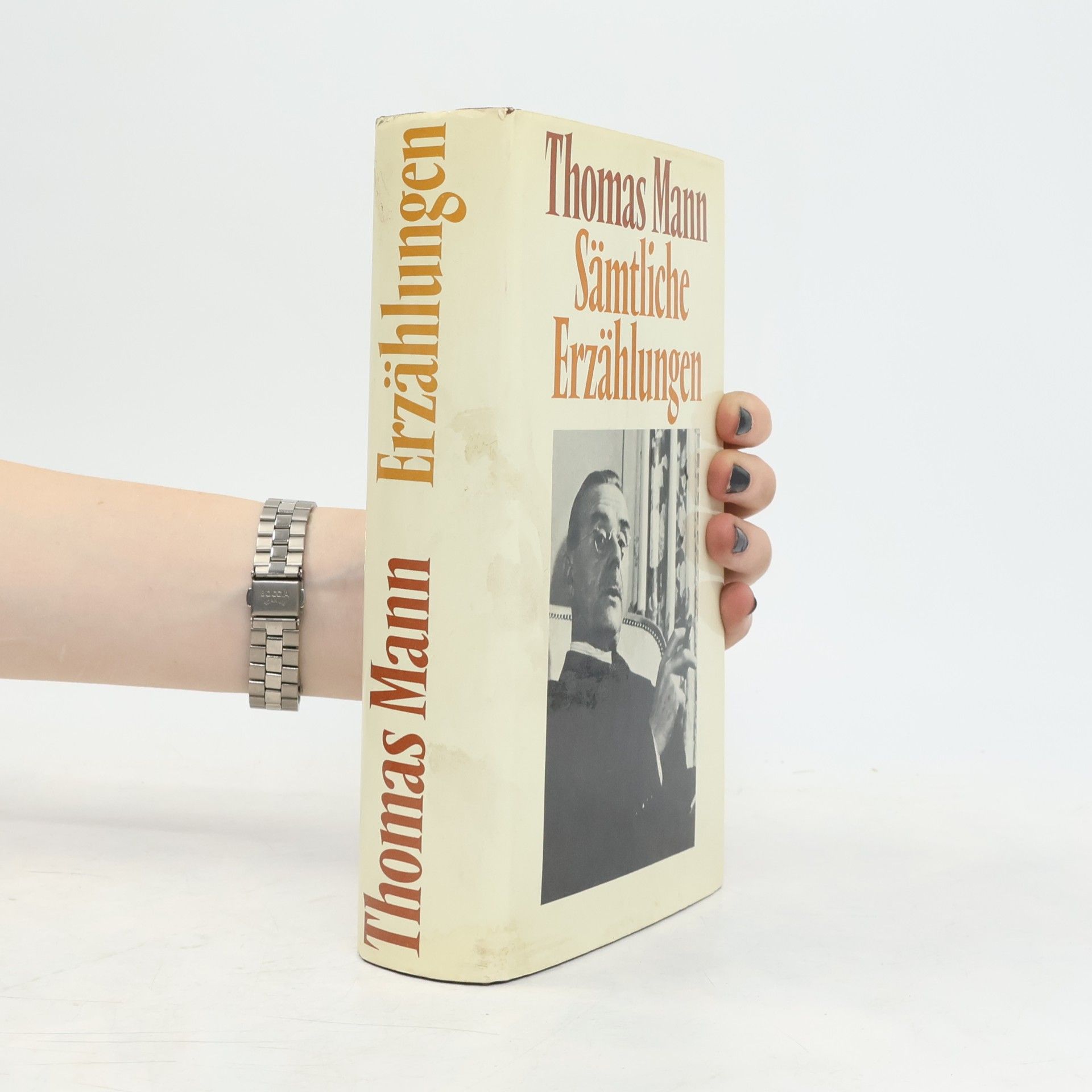 Thomas Mann Sämtliche Erzählungen