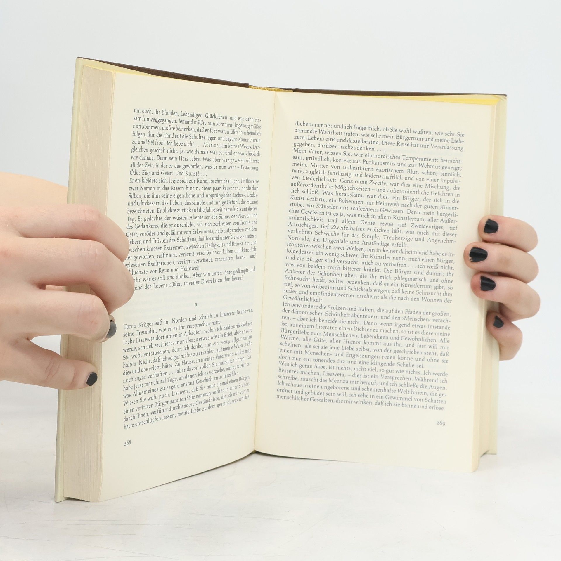 Thomas Mann Sämtliche Erzählungen