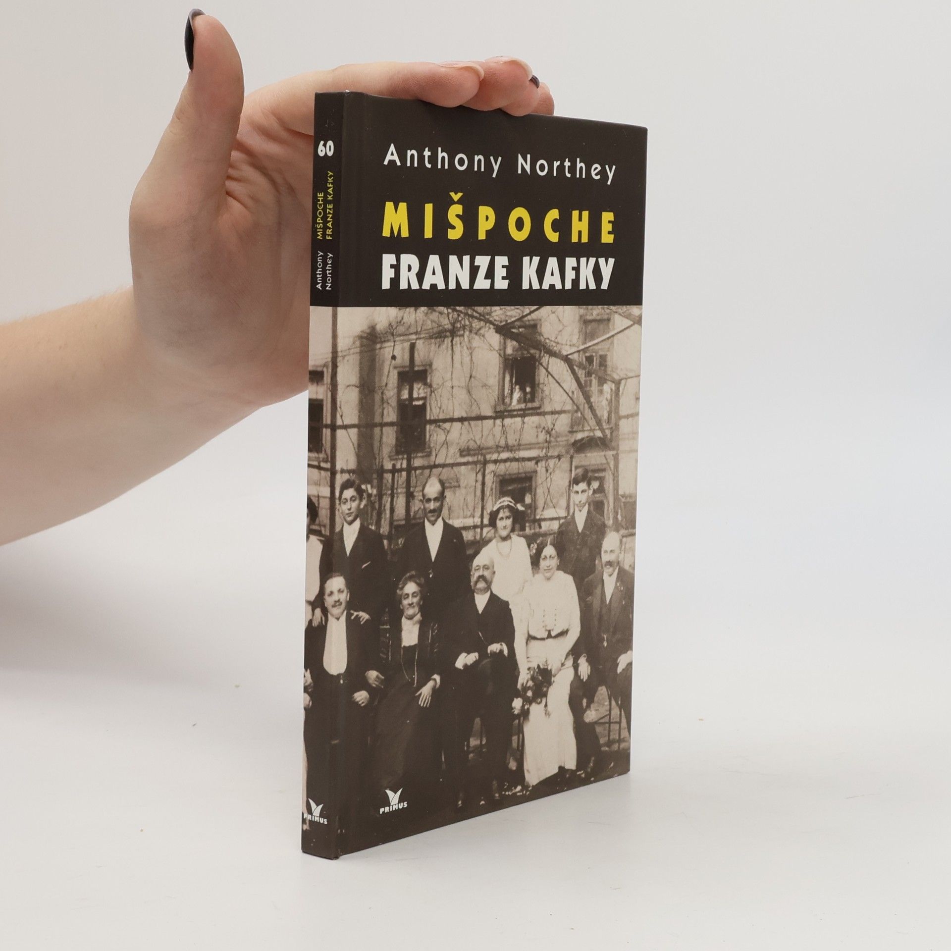Anthony Northey Mišpoche Franze Kafky
