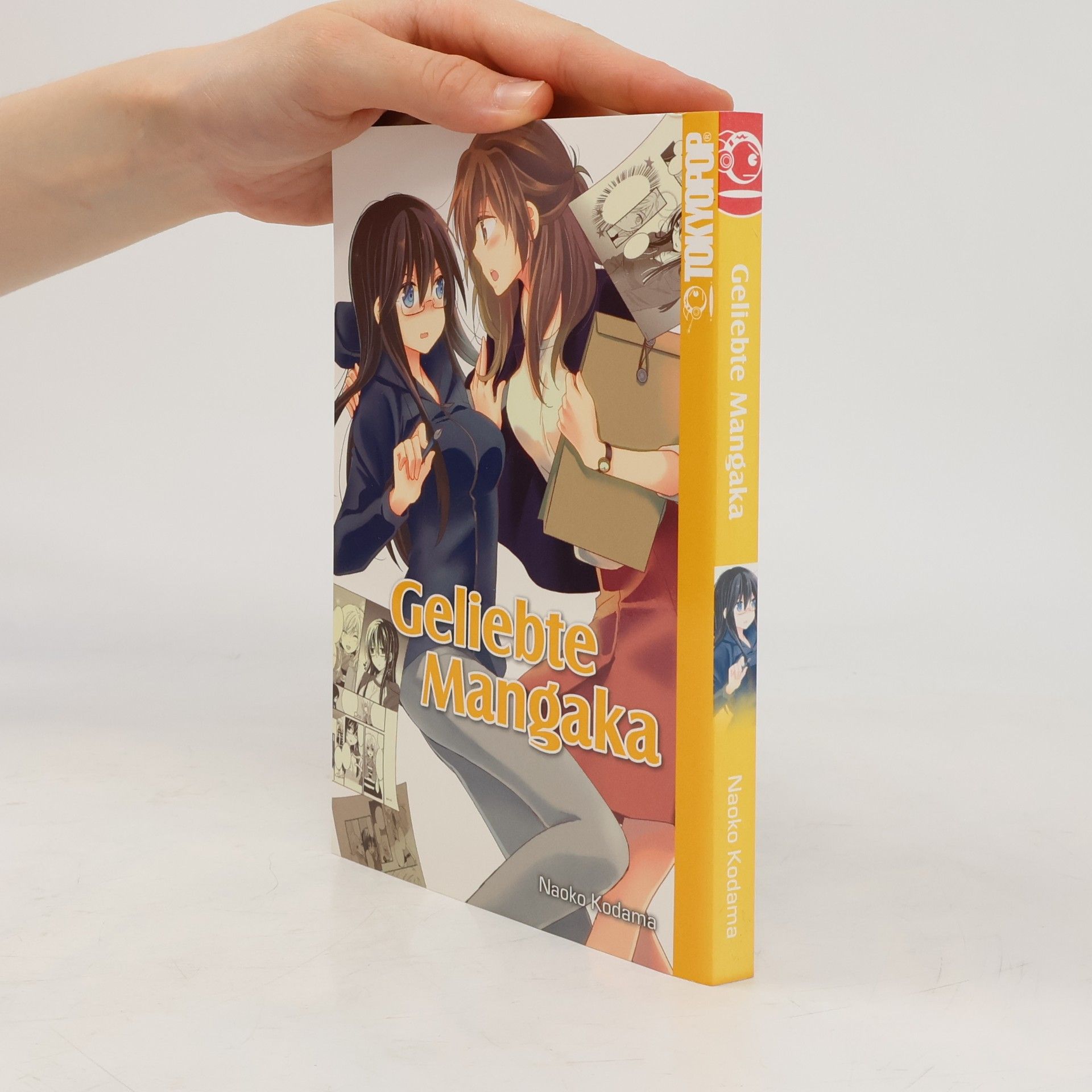 Kodama Naoko Geliebte Mangaka