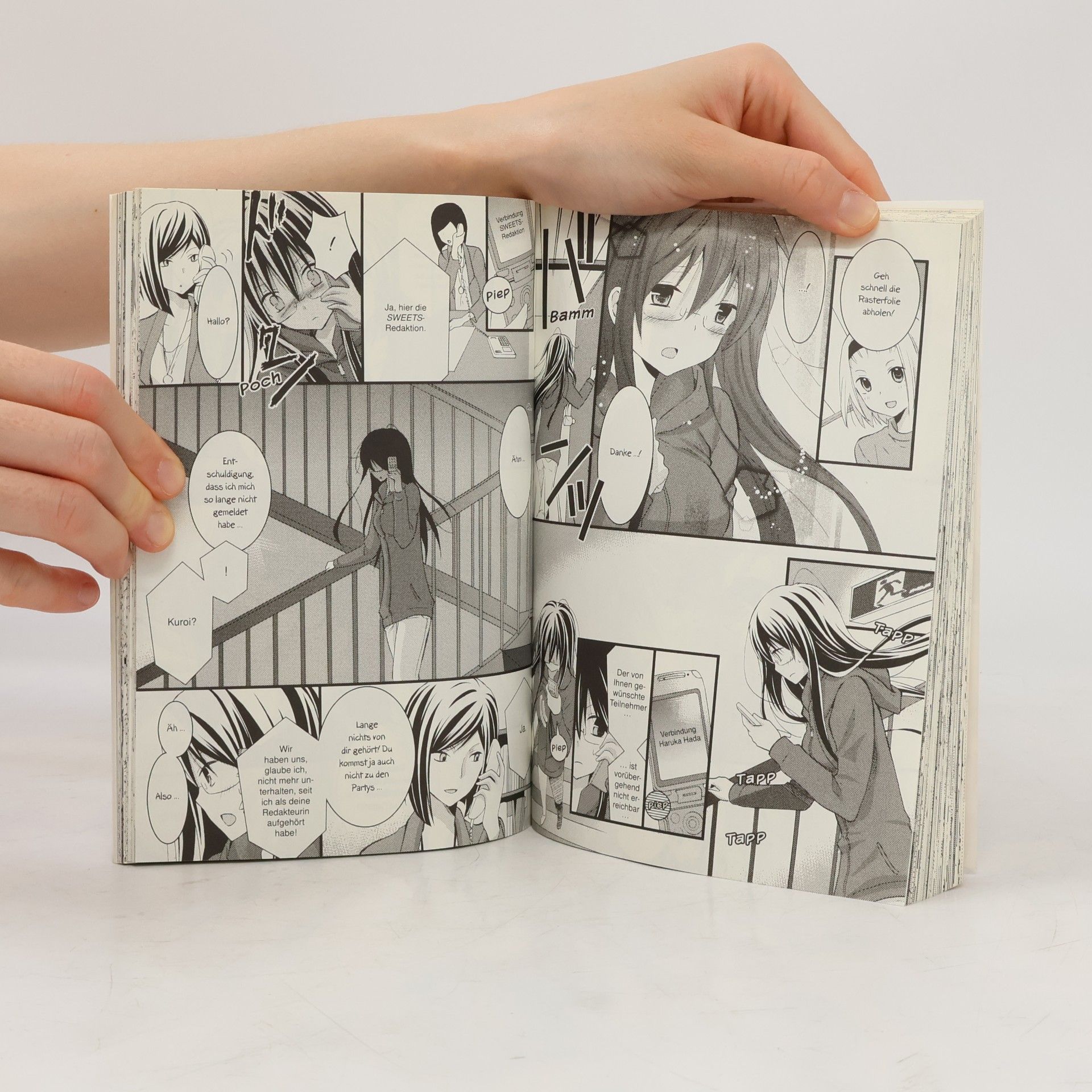 Kodama Naoko Geliebte Mangaka