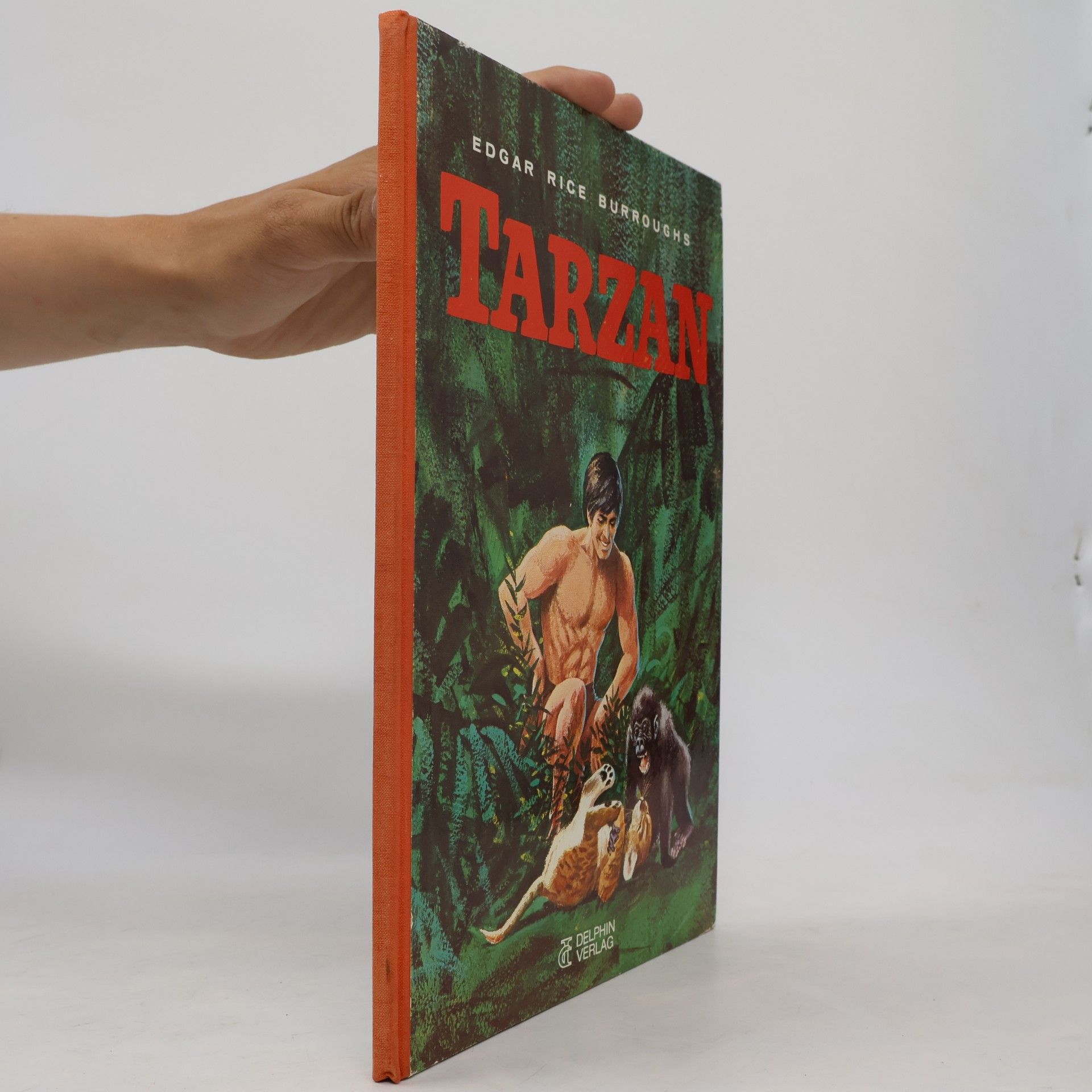 Edgar Rice Burroughs Tarzan