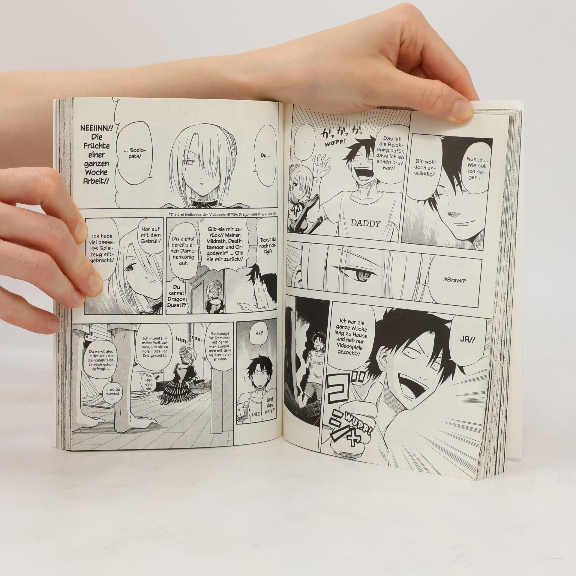 Ryūhei Tamura Beelzebub 02