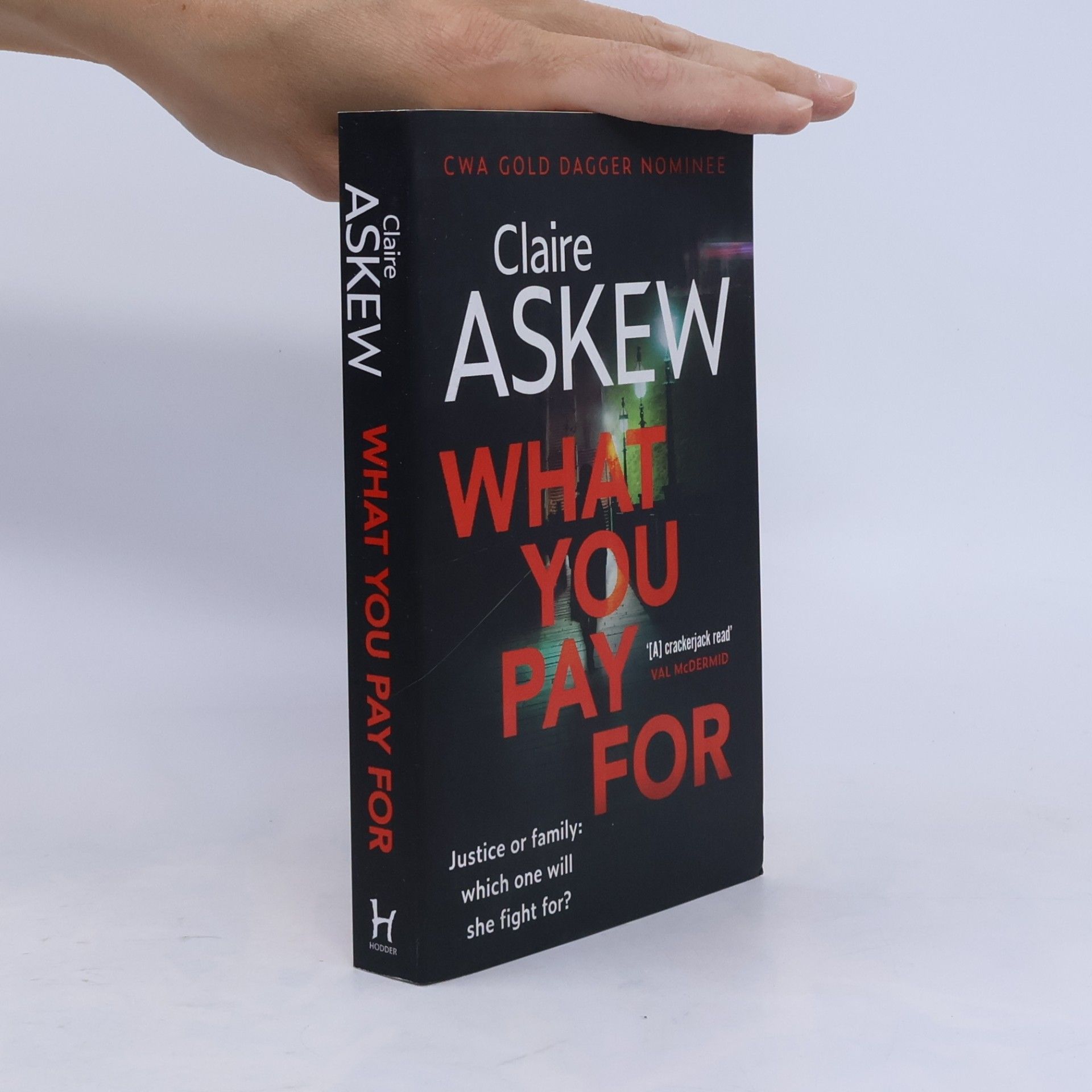 Claire Askew What You Pay For