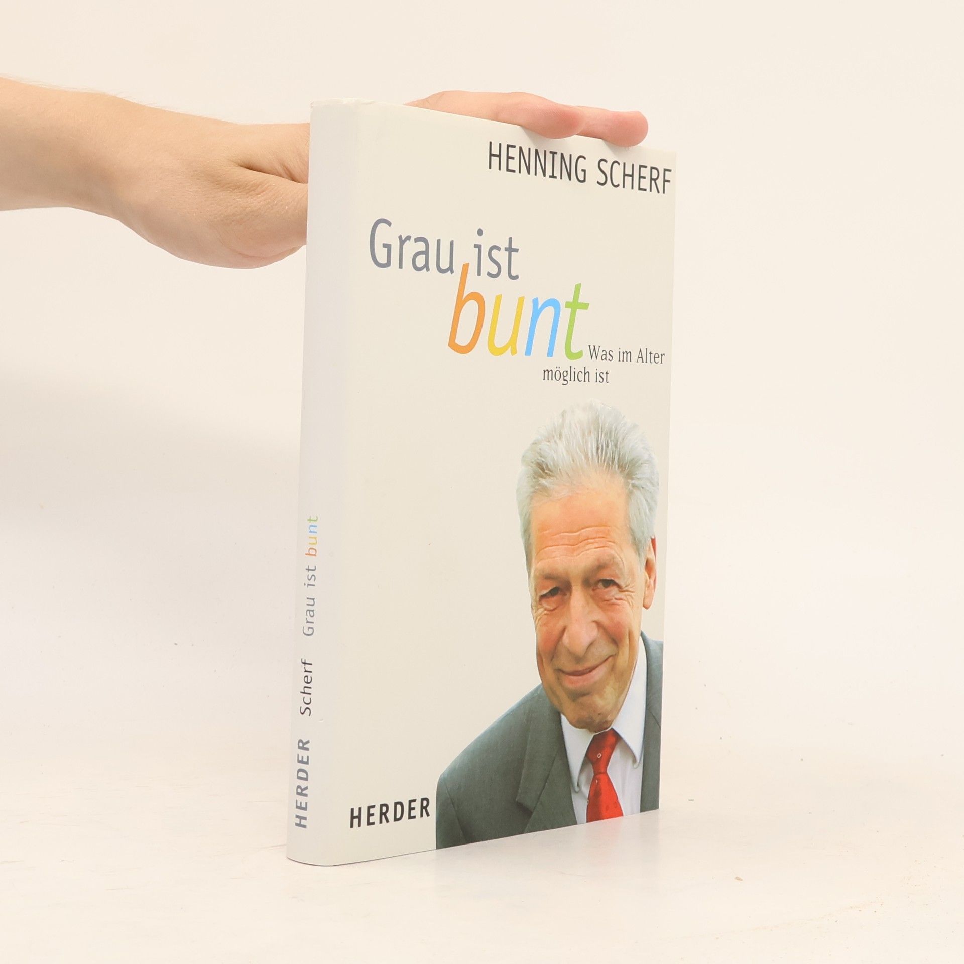 Grau ist bunt
