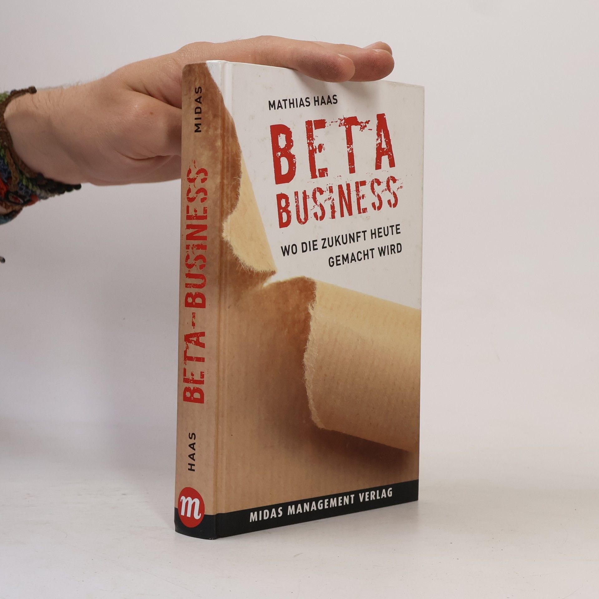 Mathias Haas Beta-Business