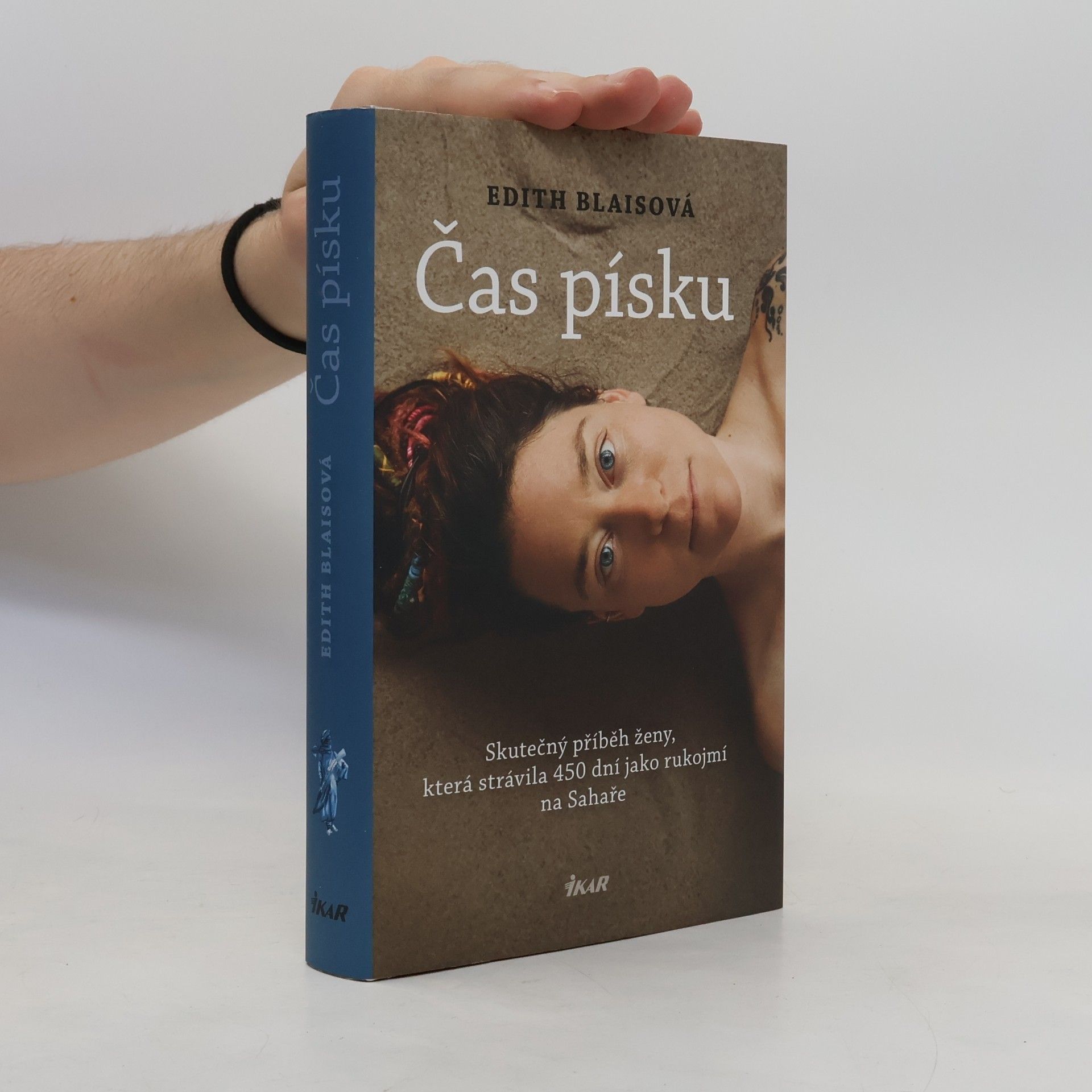 Čas písku