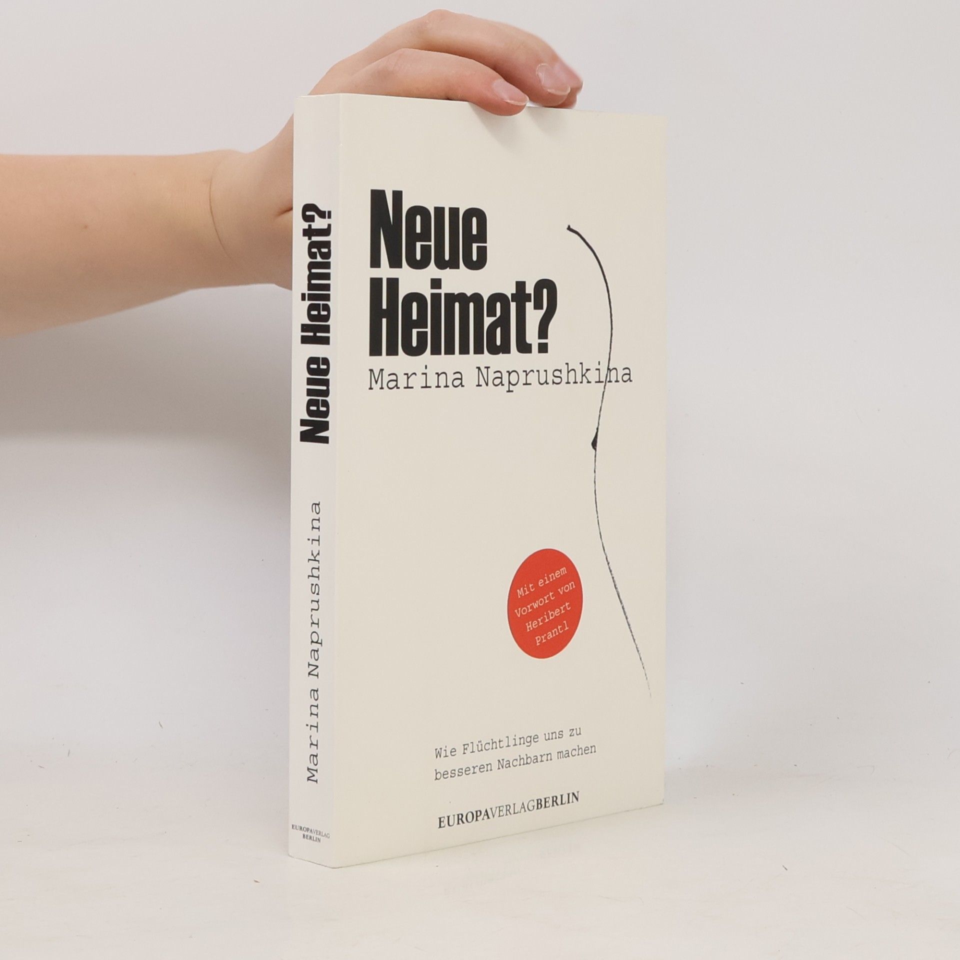 Marina Naprushkina Neue Heimat?