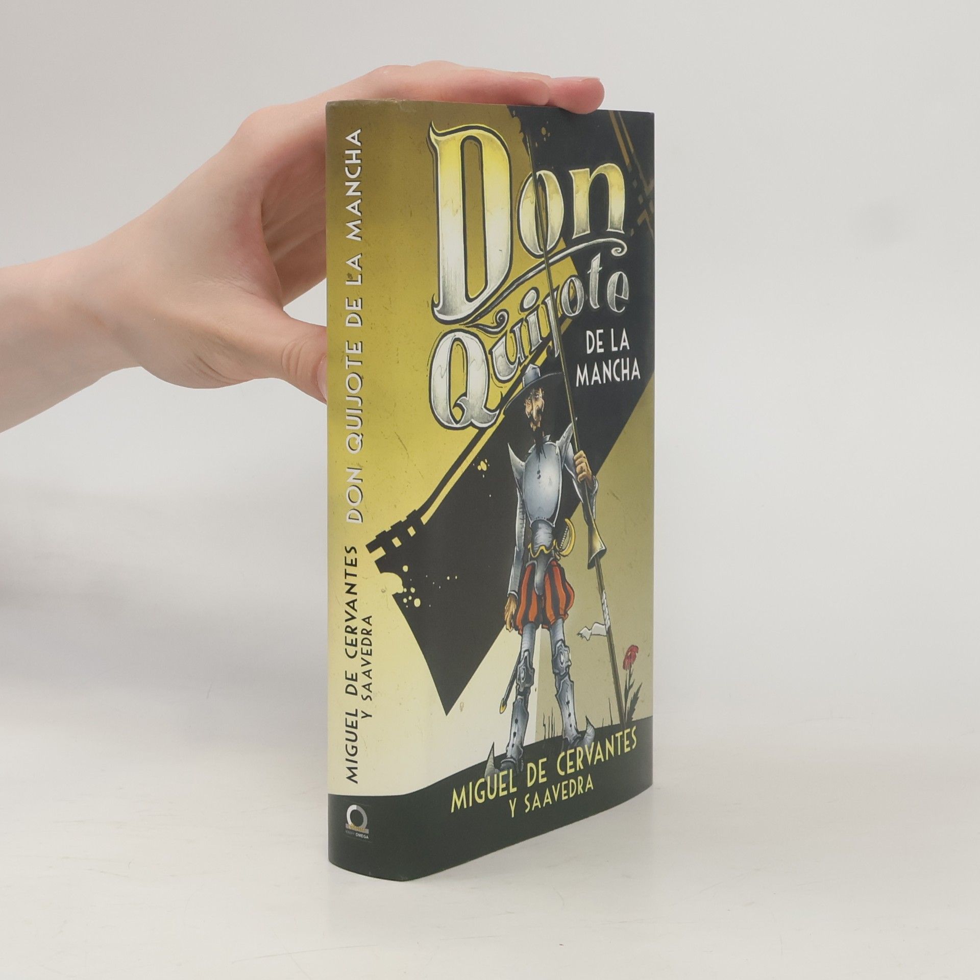 Eliška Nosálová Don Quijote de la Mancha : verze pro mládež