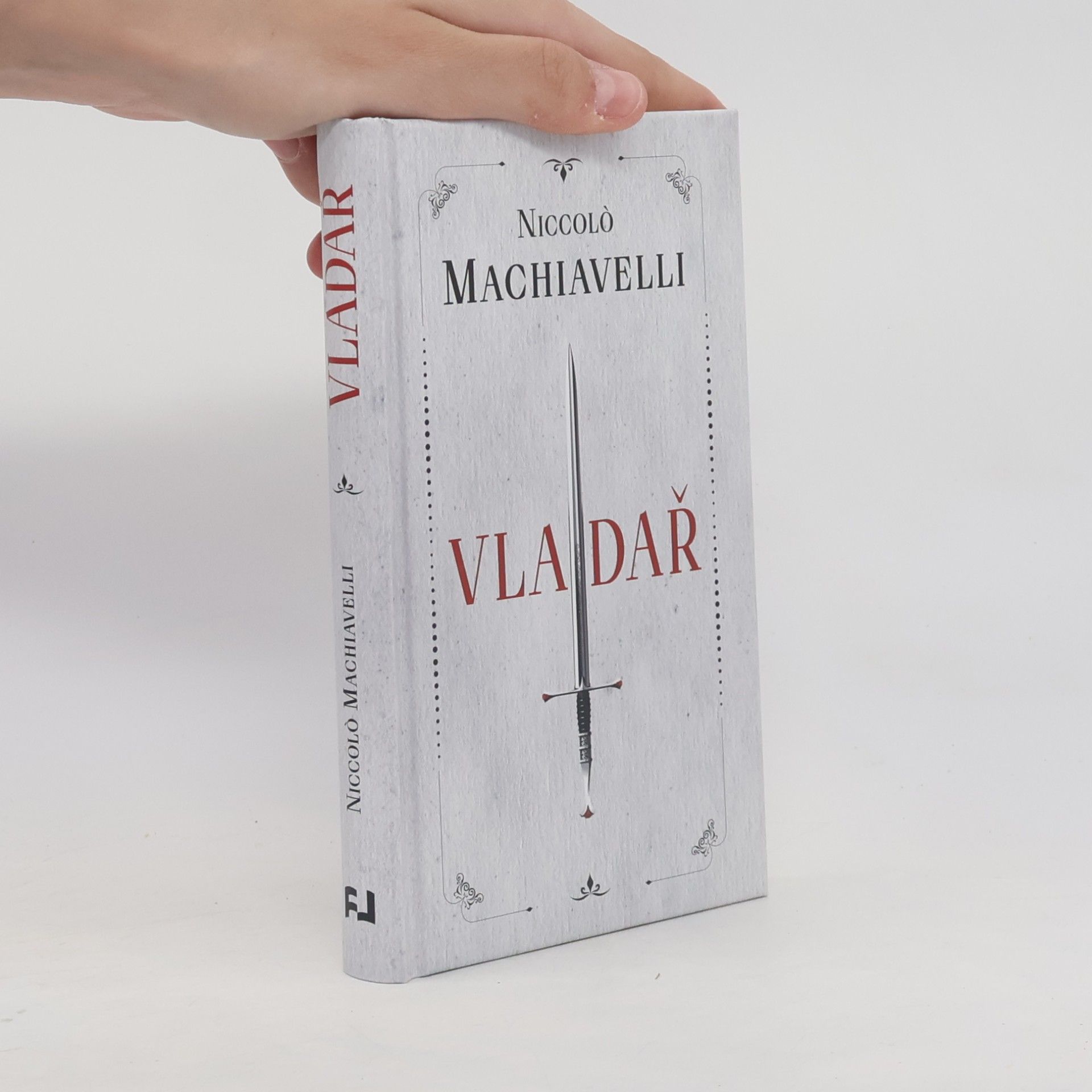 Niccolò Machiavelli Vladař