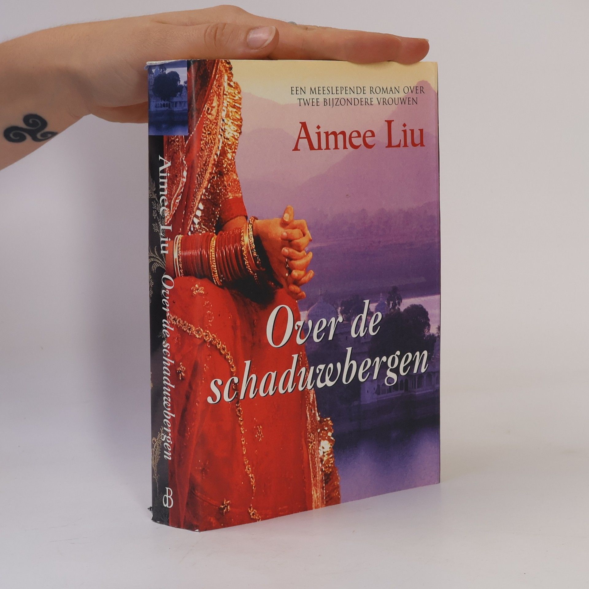 Aimee E. Liu Over de schaduwbergen