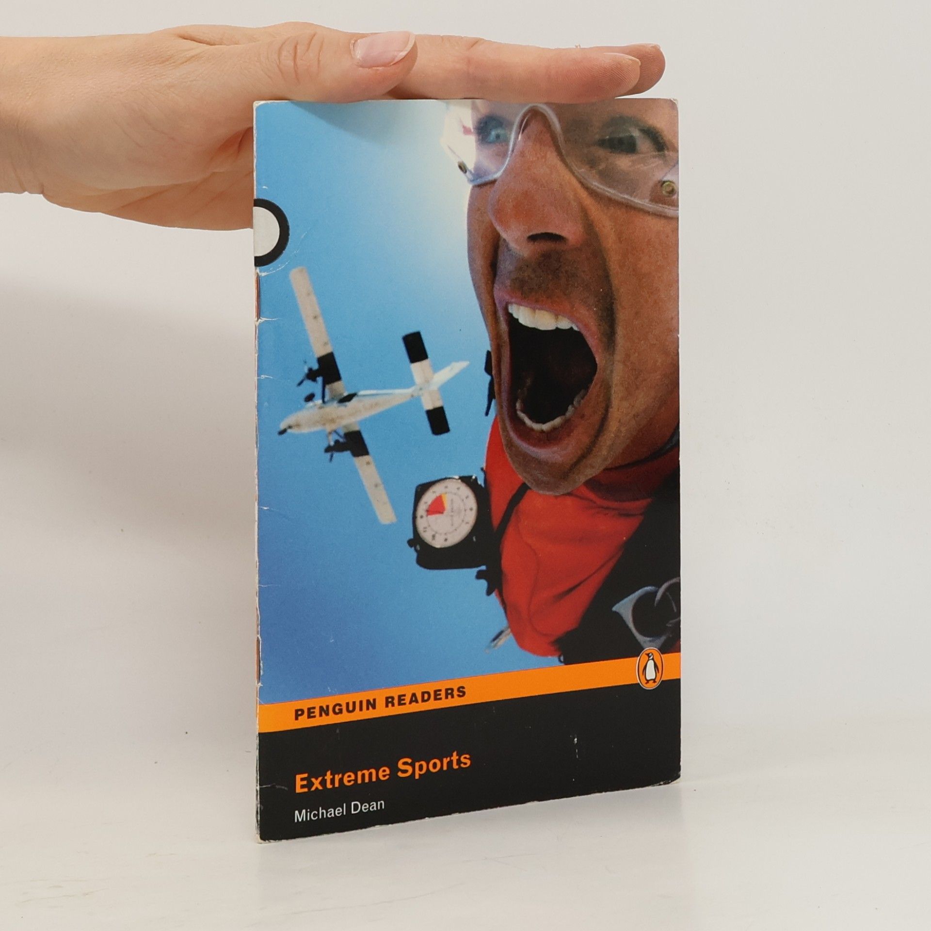 Michael Dean Extreme Sports