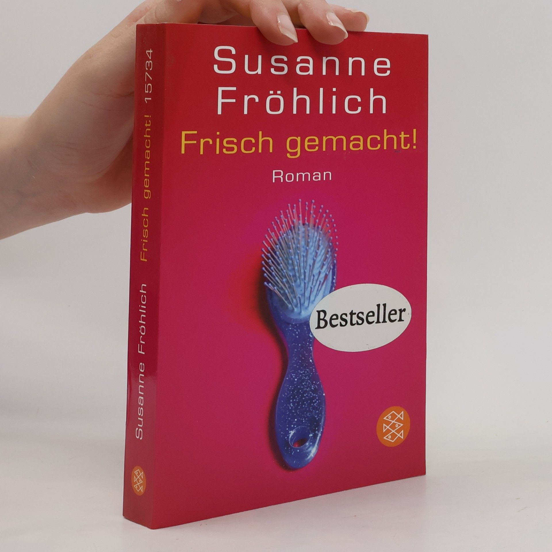Susanne Fröhlich Frisch gemacht!