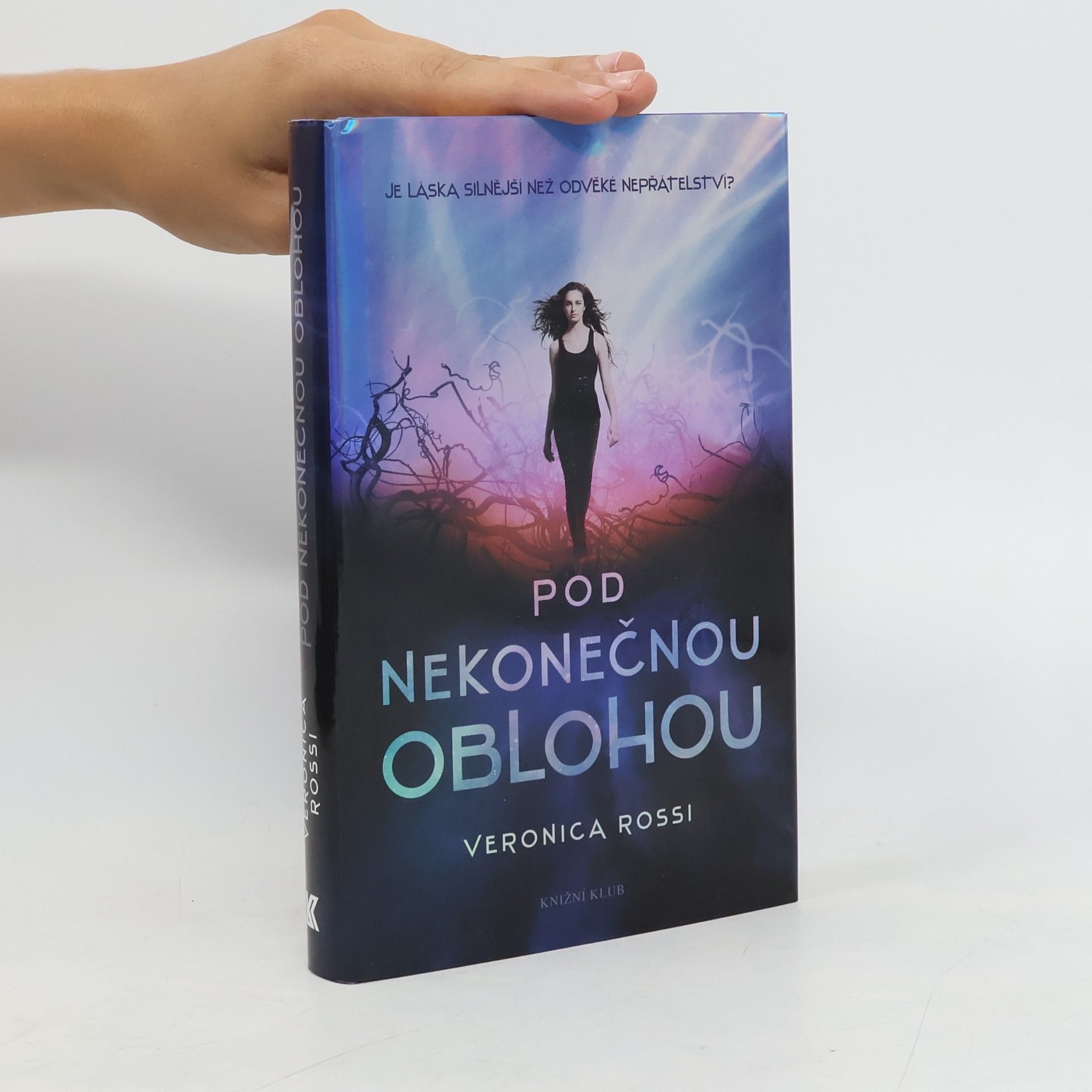 Veronica Rossi Pod nekonečnou oblohou