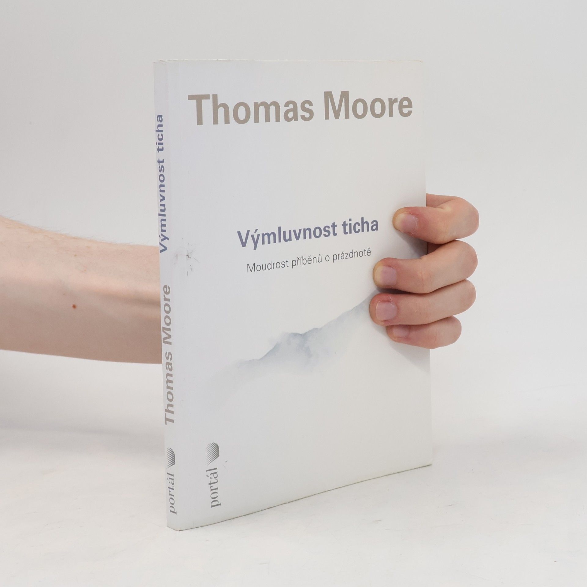 Thomas Moore Výmluvnost ticha