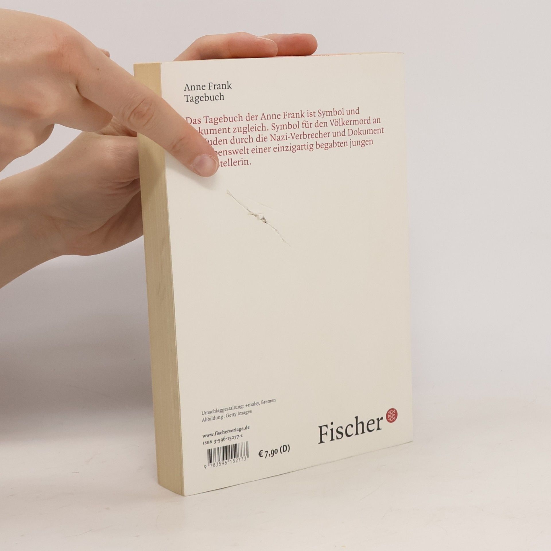Anne Frank Tagebuch