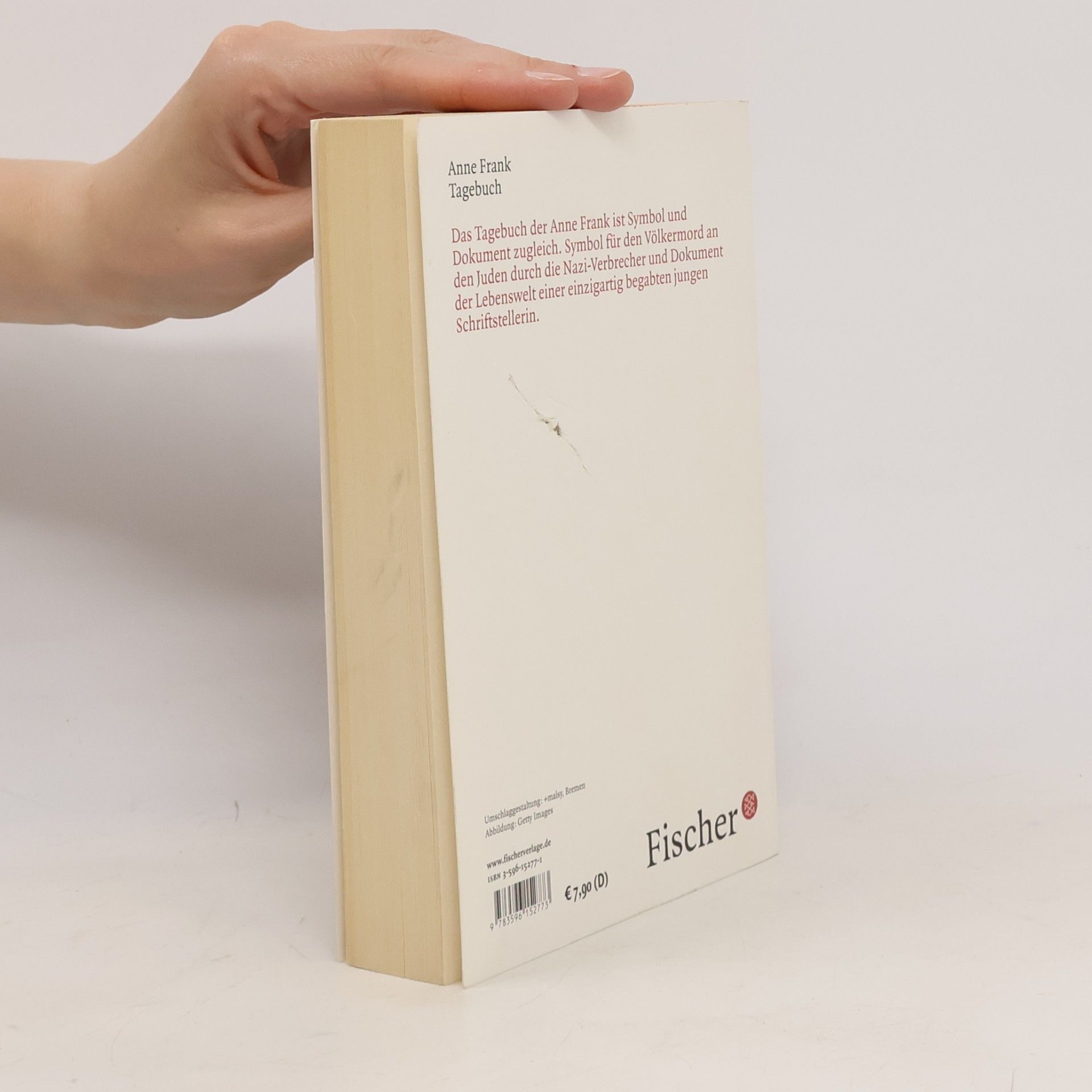 Anne Frank Tagebuch