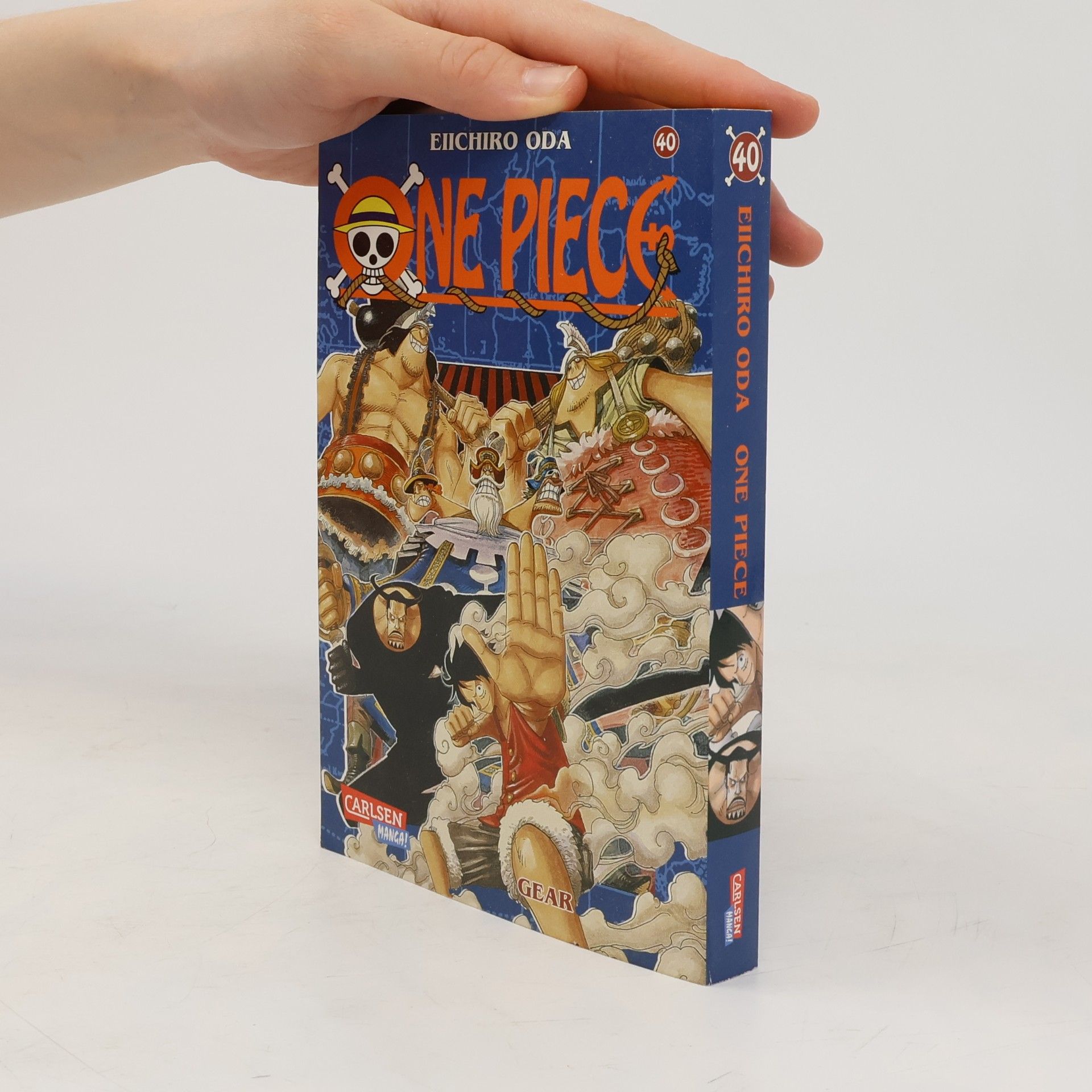One piece 40