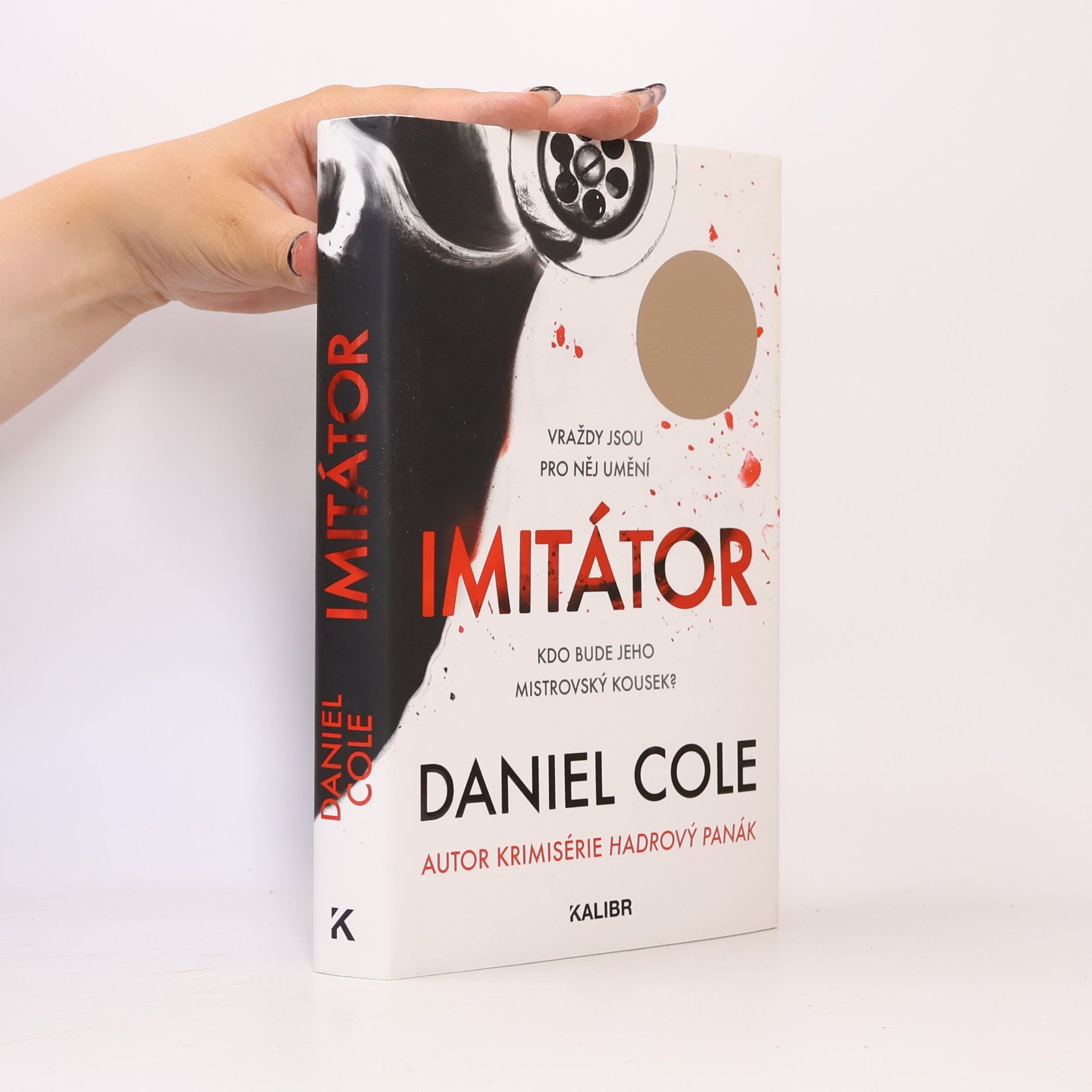 Daniel Cole Imitátor