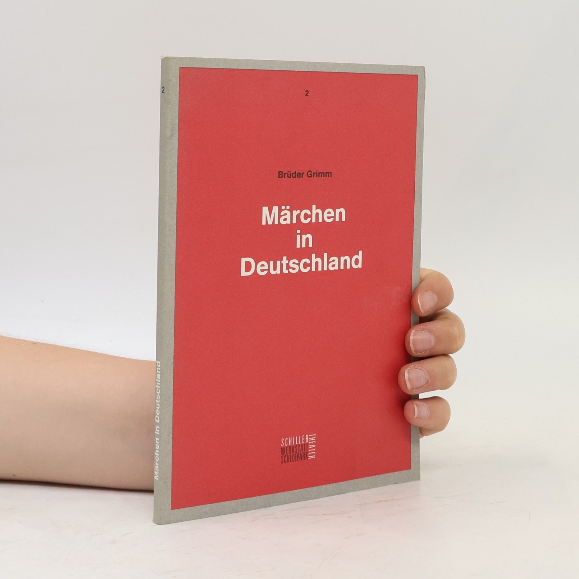 bratři Grimmové Märchen in Deutschland