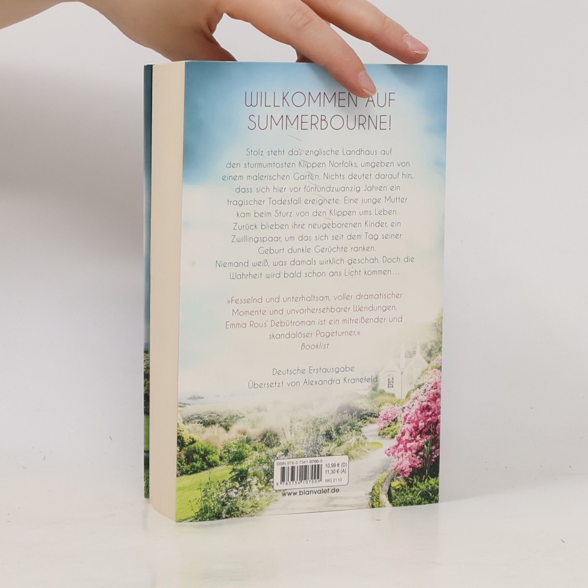 Emma Rous Die Zwillinge von Summerbourne