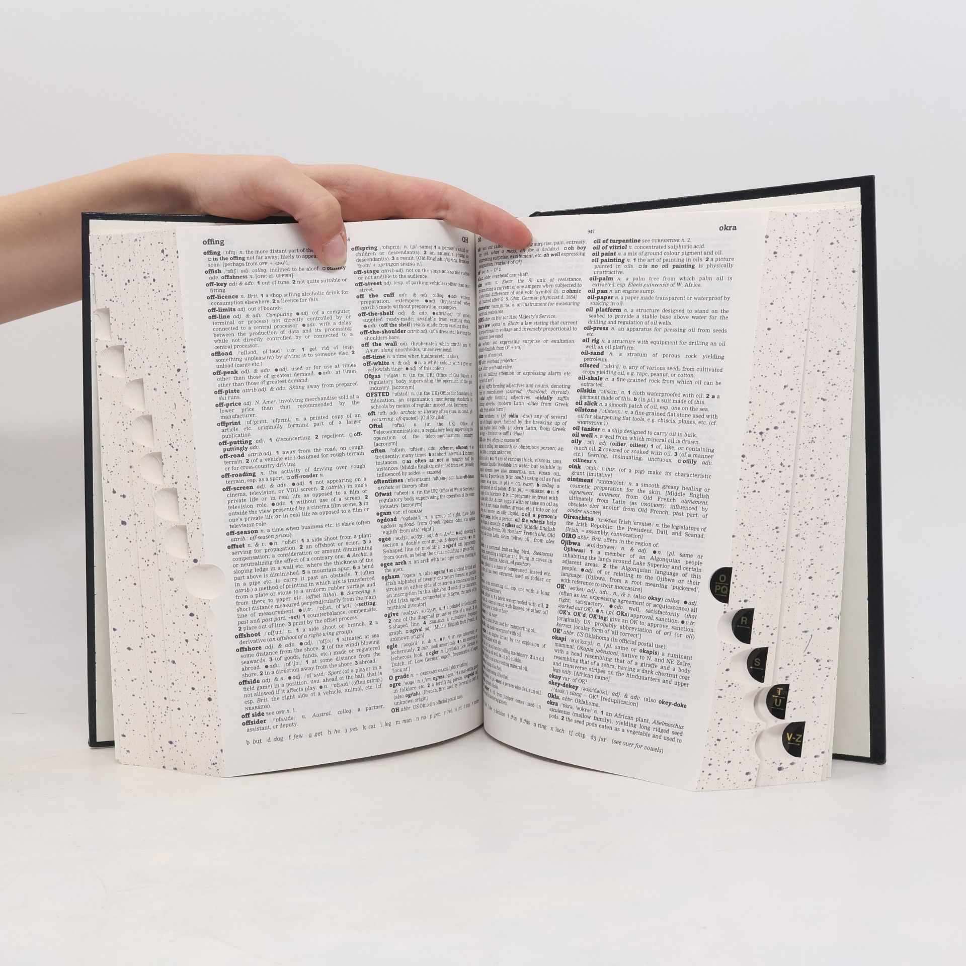 Autorenkollektiv The Concise Oxford Dictionary of Current English
