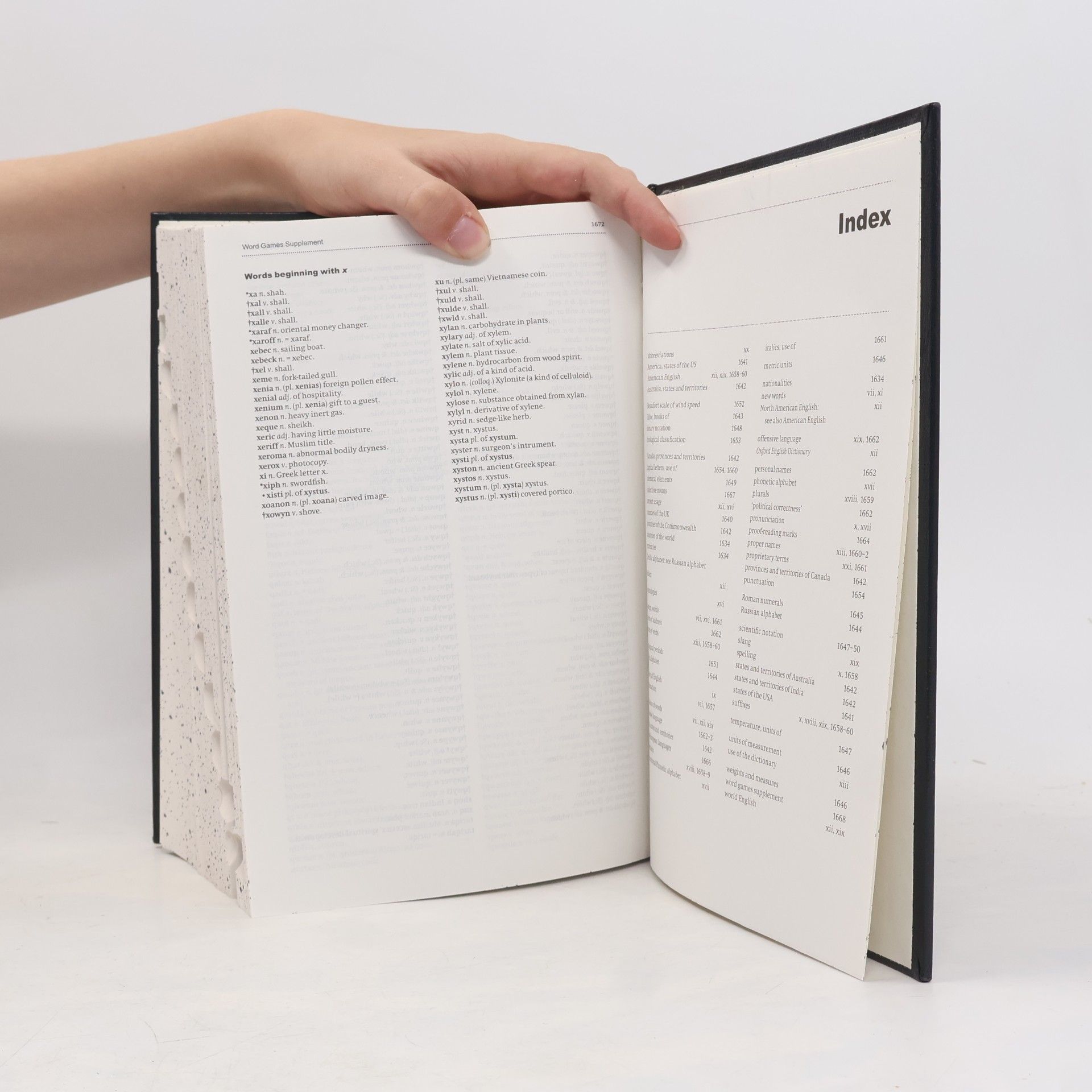 Autorenkollektiv The Concise Oxford Dictionary of Current English