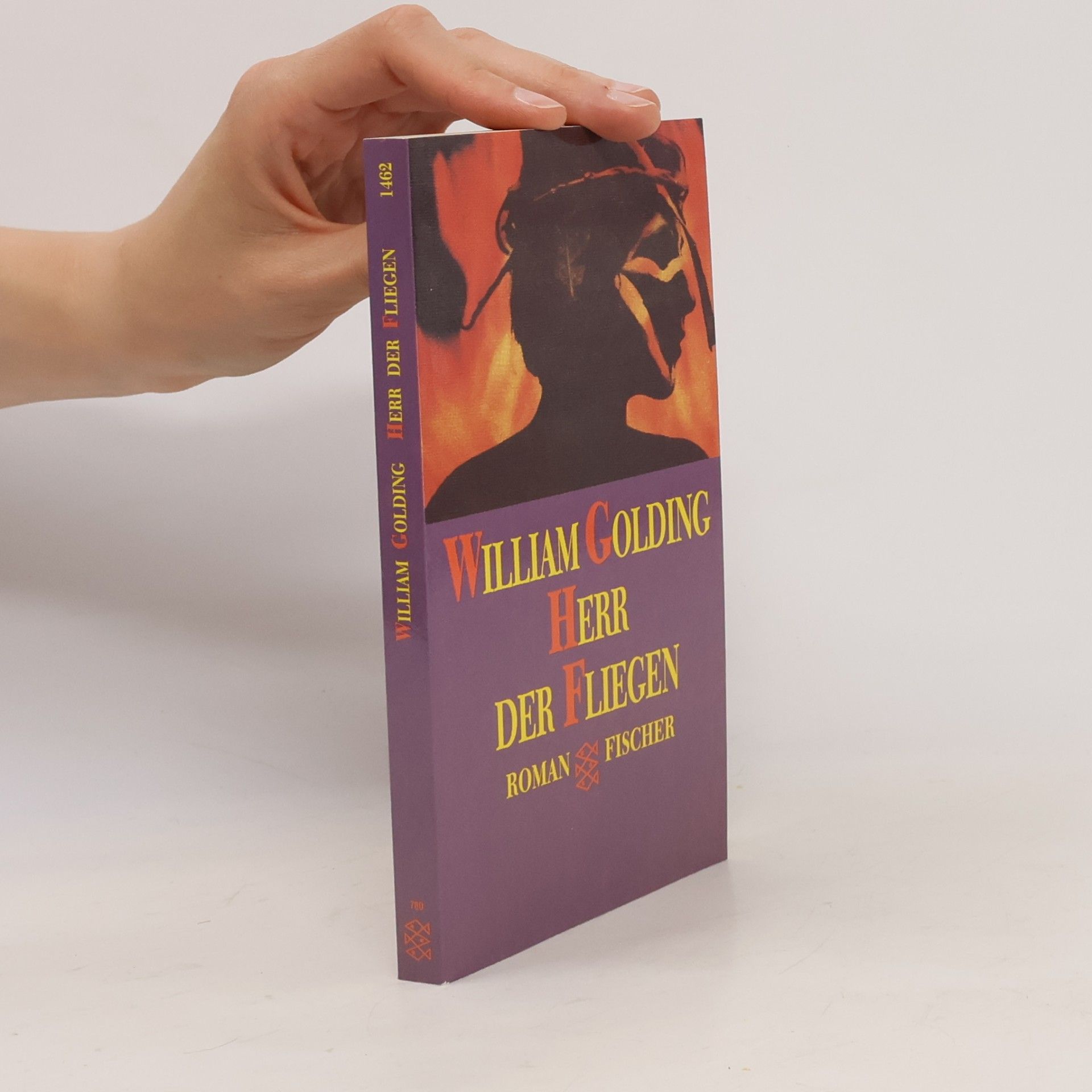 William Golding Herr der Fliegen