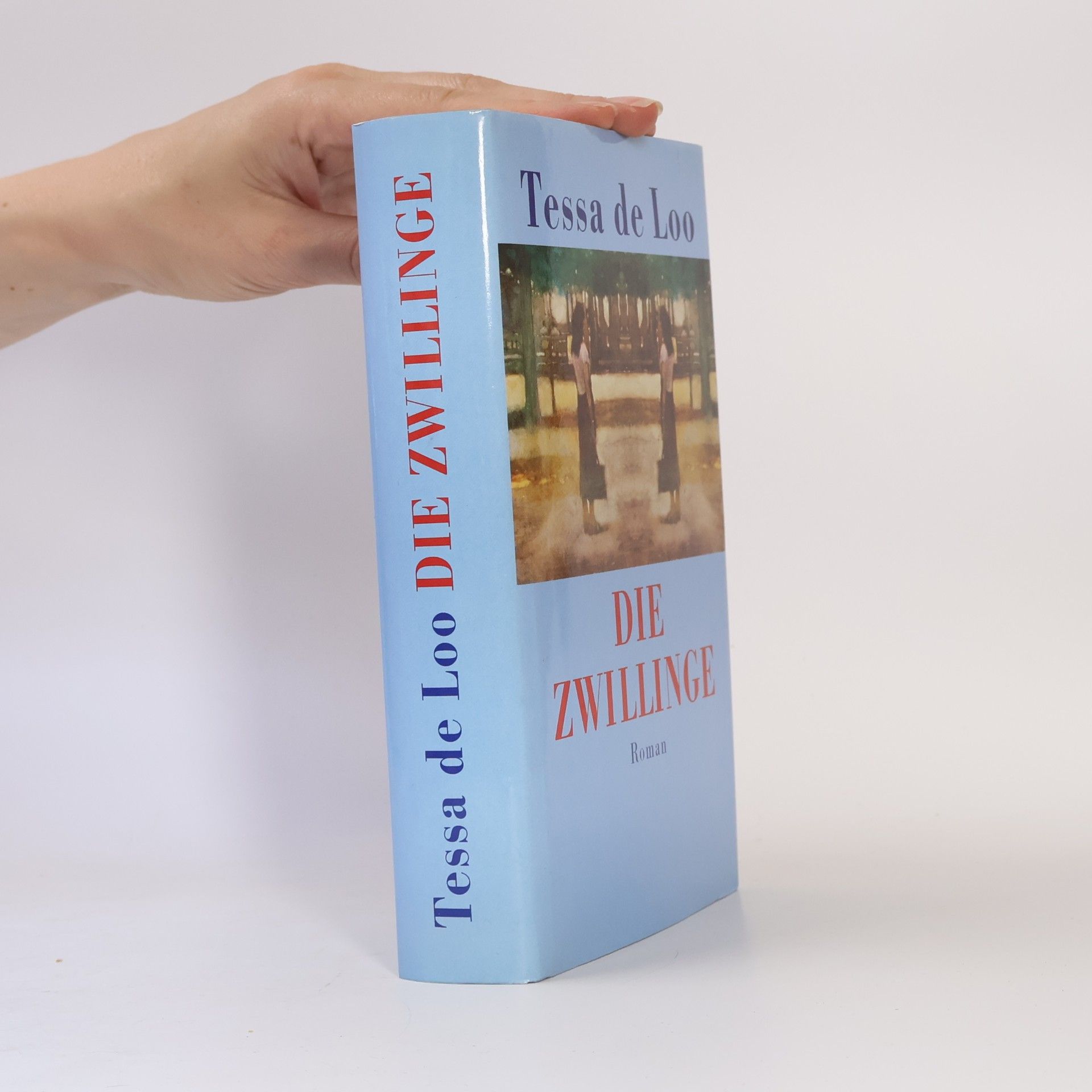 Tessa de Loo Die Zwillinge