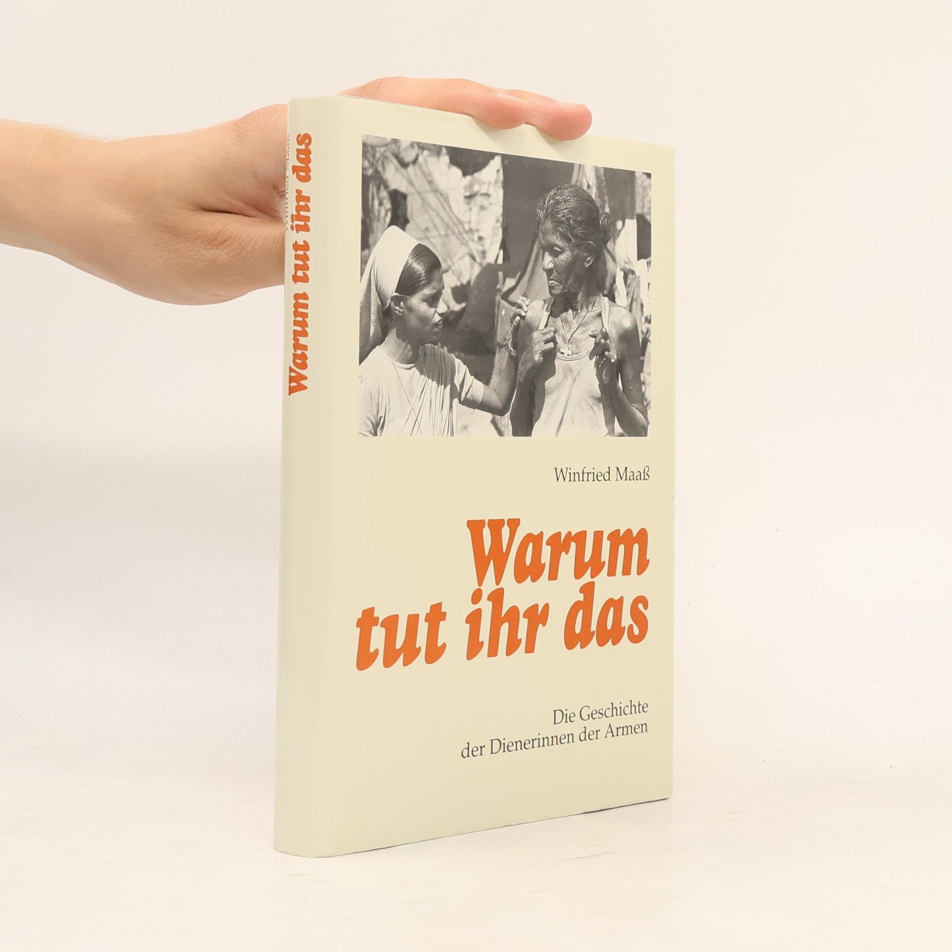 Winfried Maass Warum tut ihr das