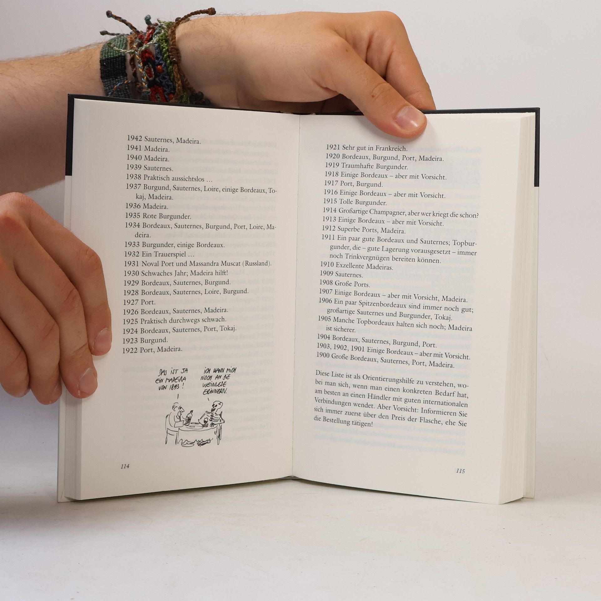 Klaus Egle Handbuch für Weinsnobs