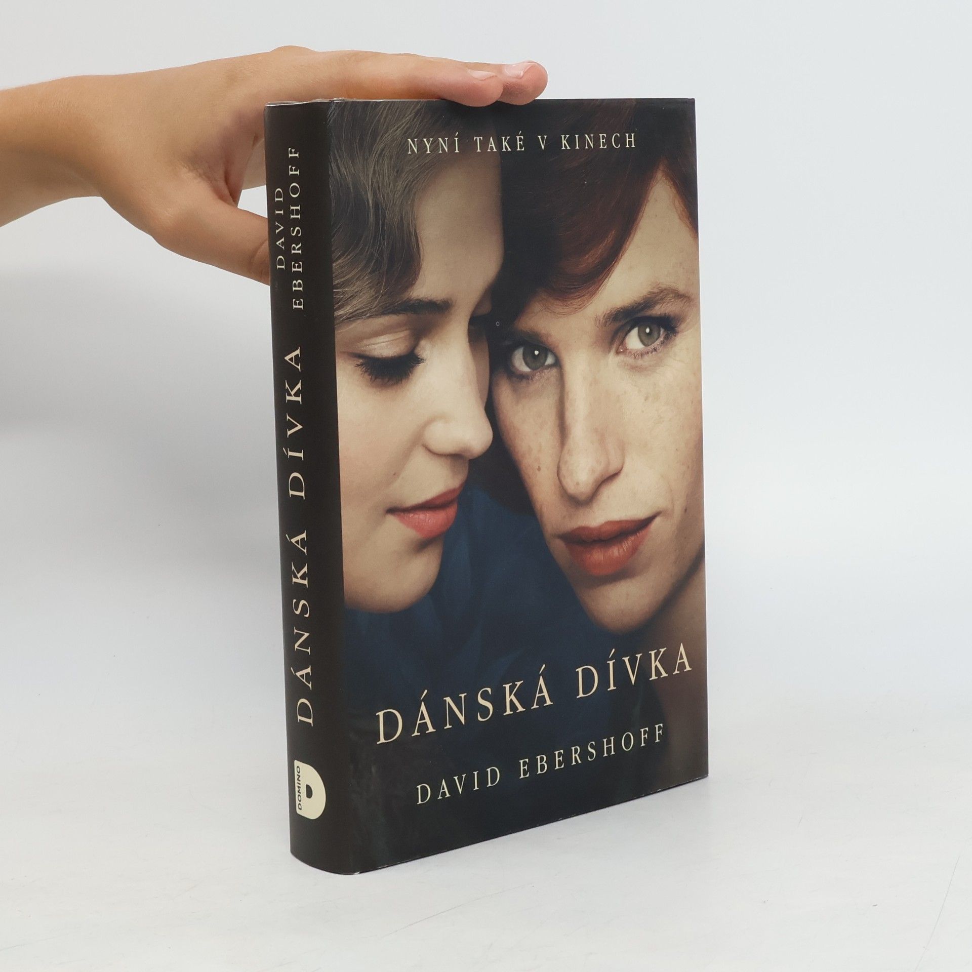 David Ebershoff Dánská dívka