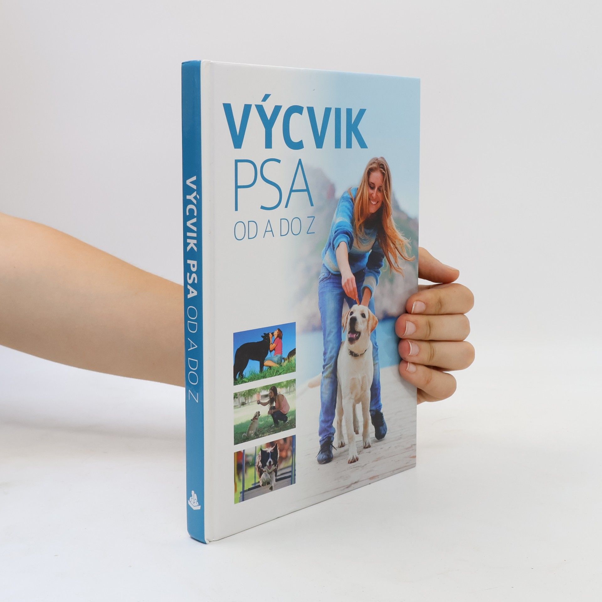 Anna Biziorek Výcvik psa od A do Z