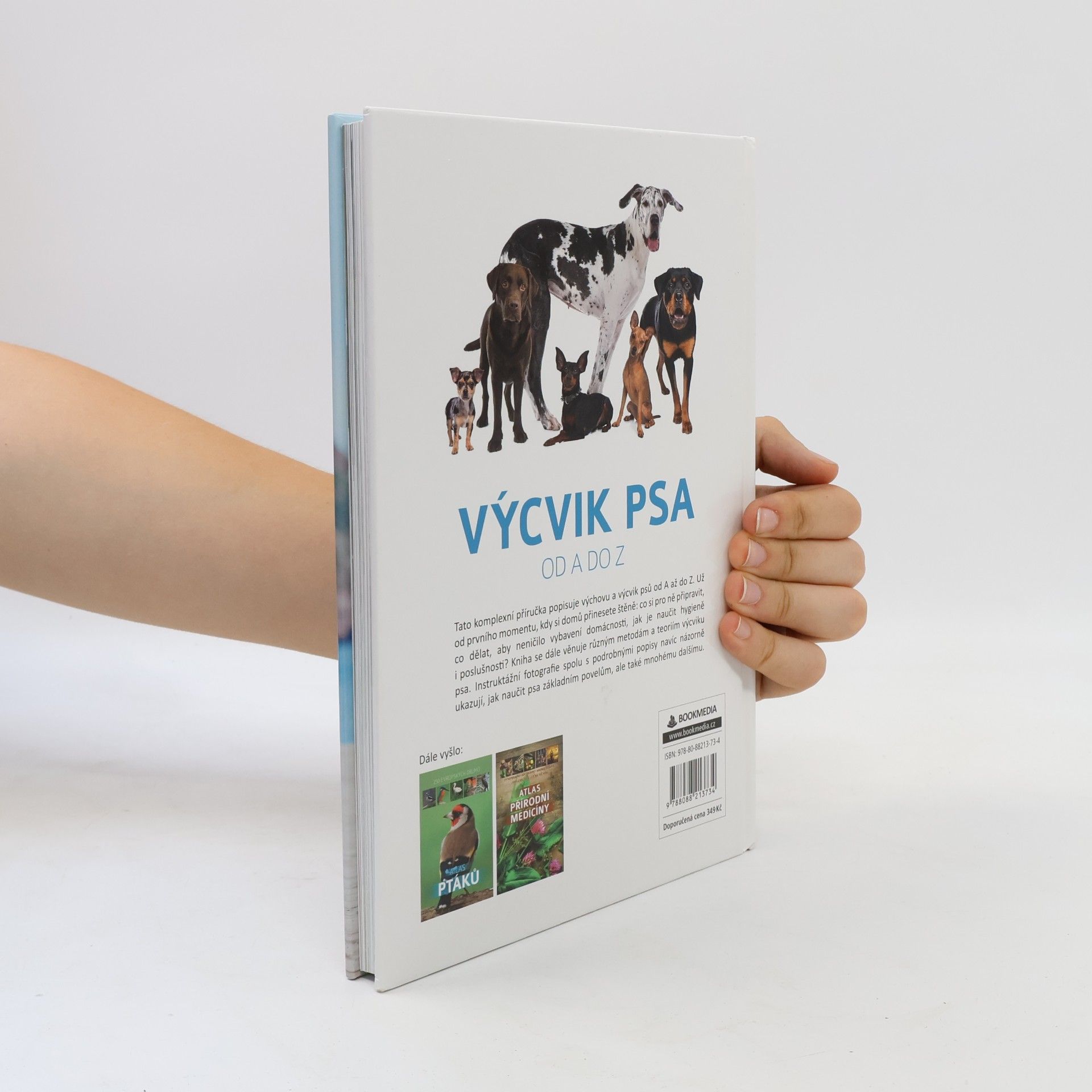 Anna Biziorek Výcvik psa od A do Z