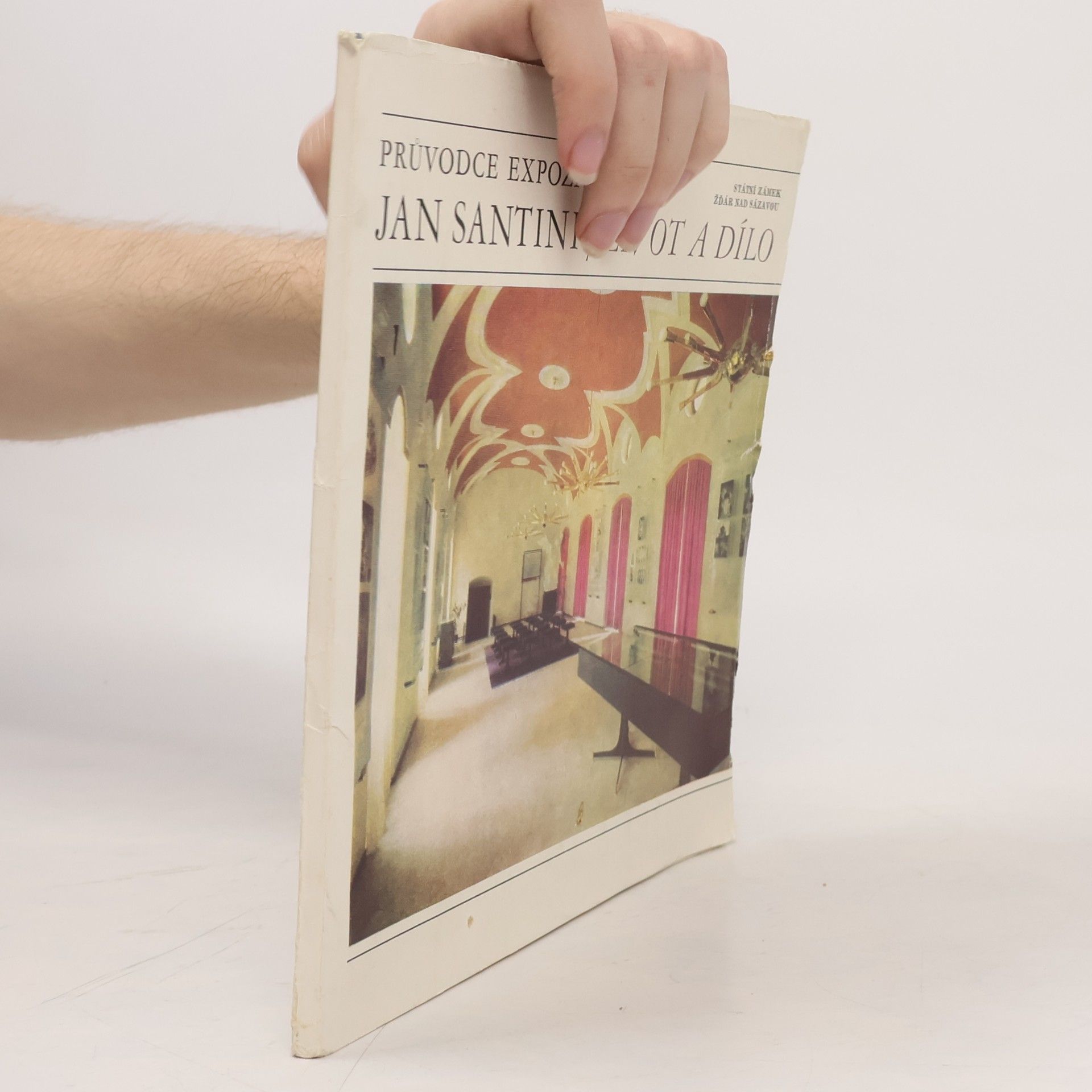 Autorenkollektiv Jan Santini. Život a dílo