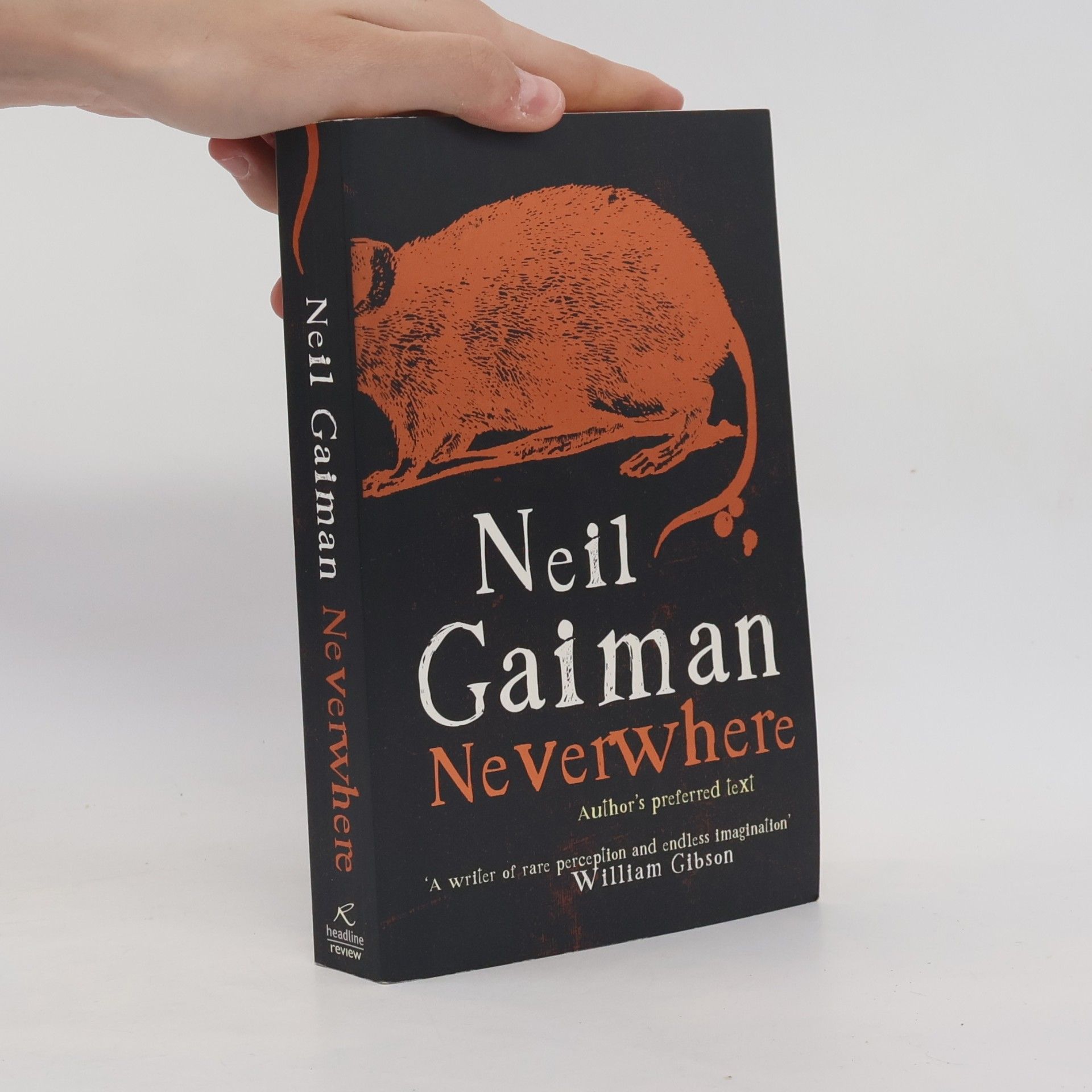 Neil Gaiman Neverwhere