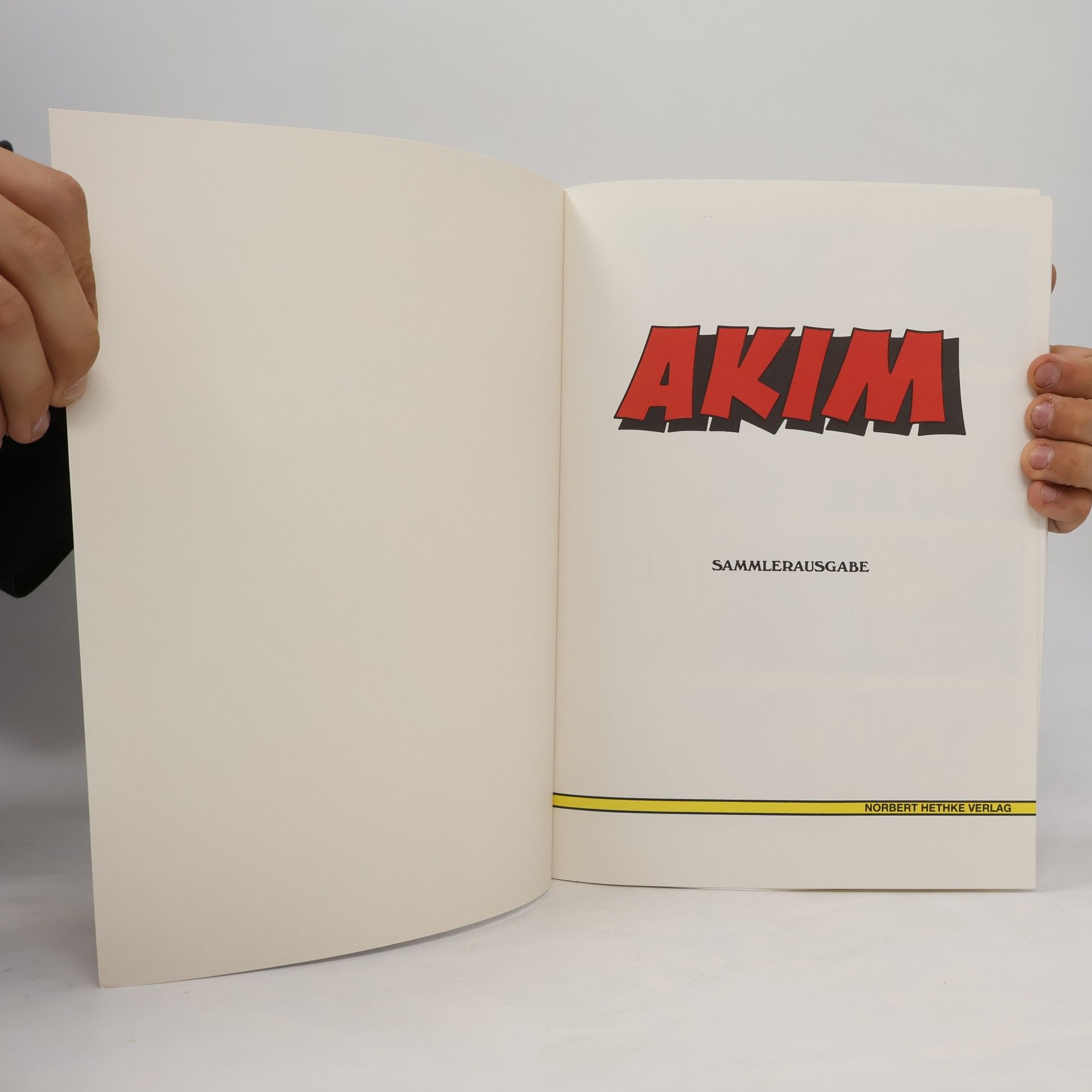 Akim Neue Abenteuer