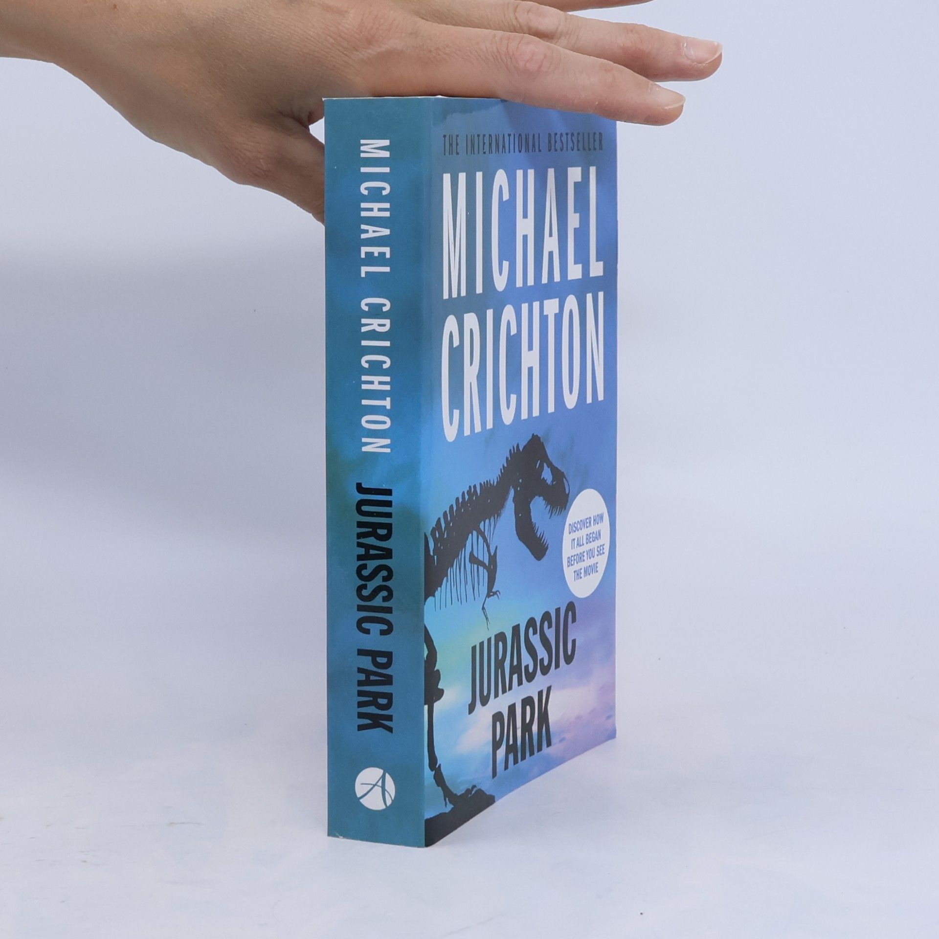 Michael Crichton Jurassic Park