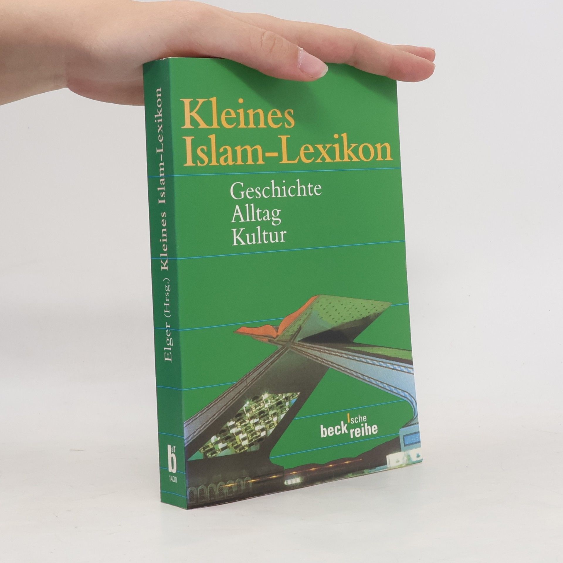 Ralf Elger Kleines Islam-Lexikon