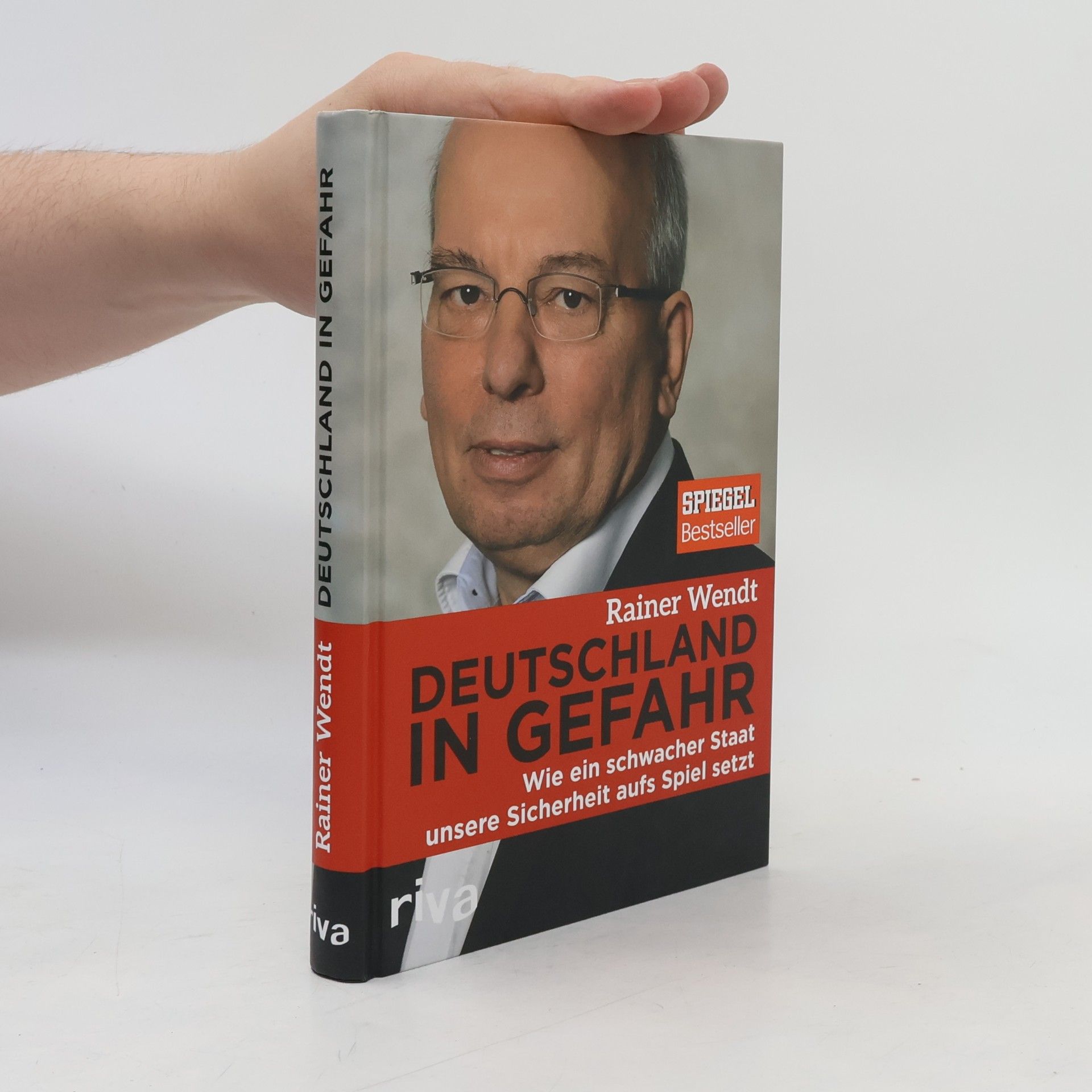 Rainer Wendt Deutschland in Gefahr