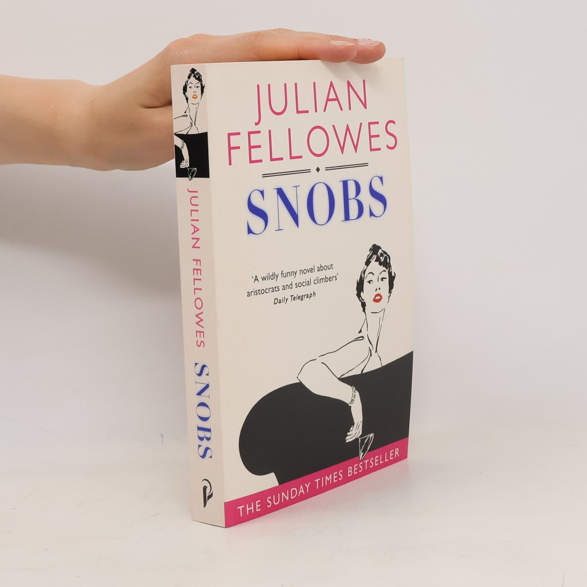 Julian Fellowes Snobs