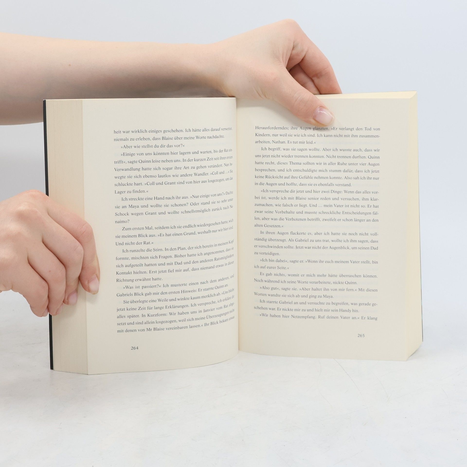 Stefanie Lasthaus Touch of Ink, Band 2: Im Bann der Verbotenen