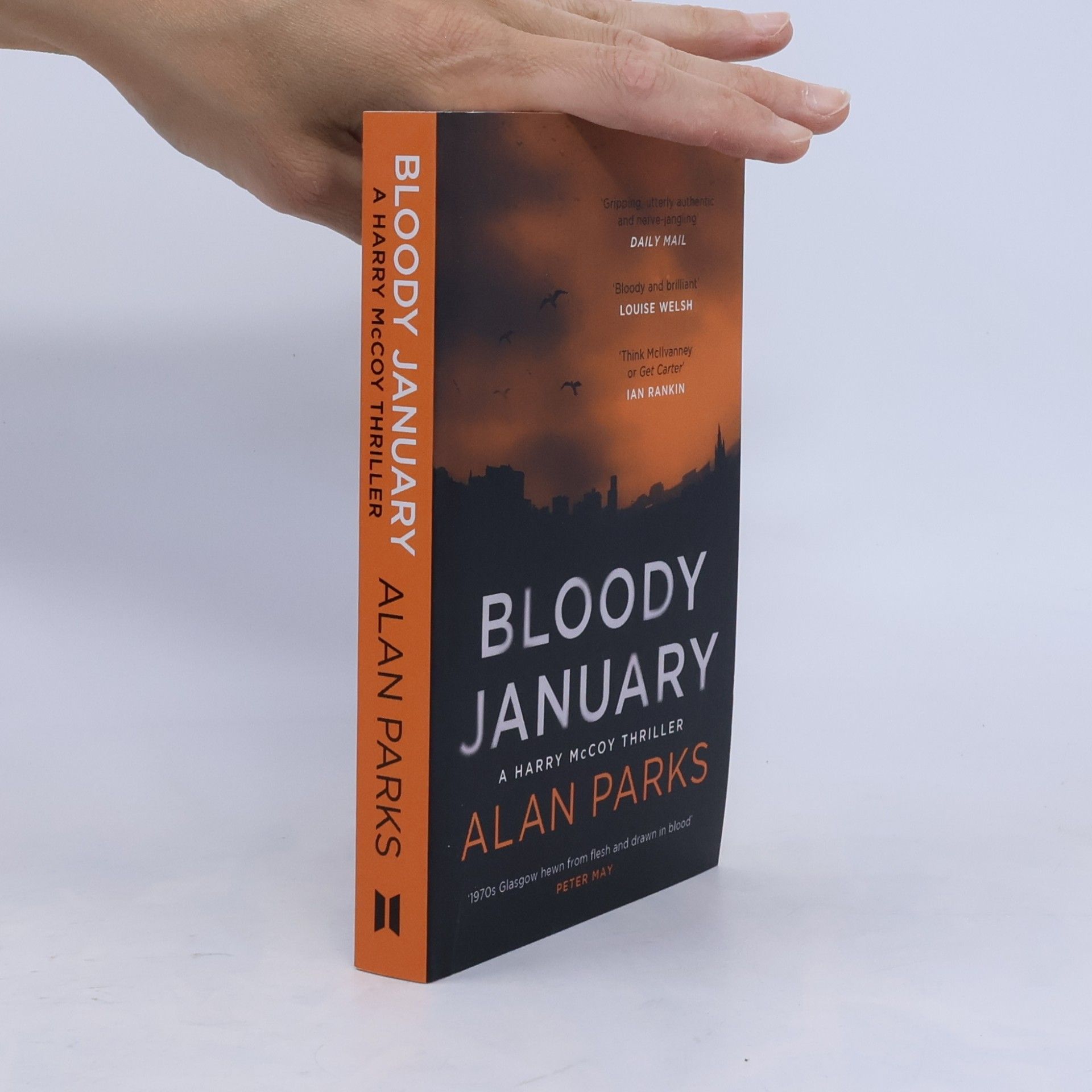 Bloody January