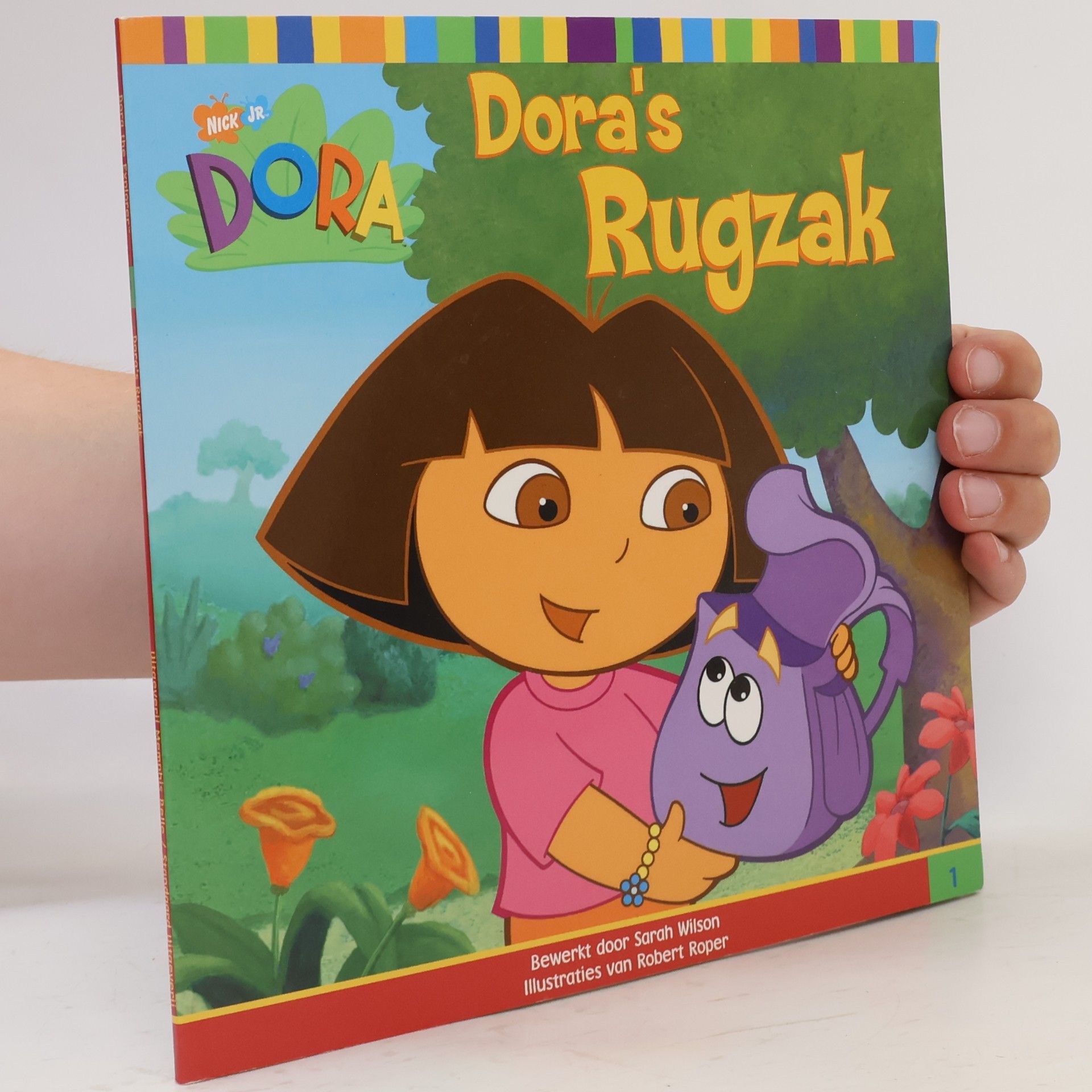 Dora's Rugzak 1