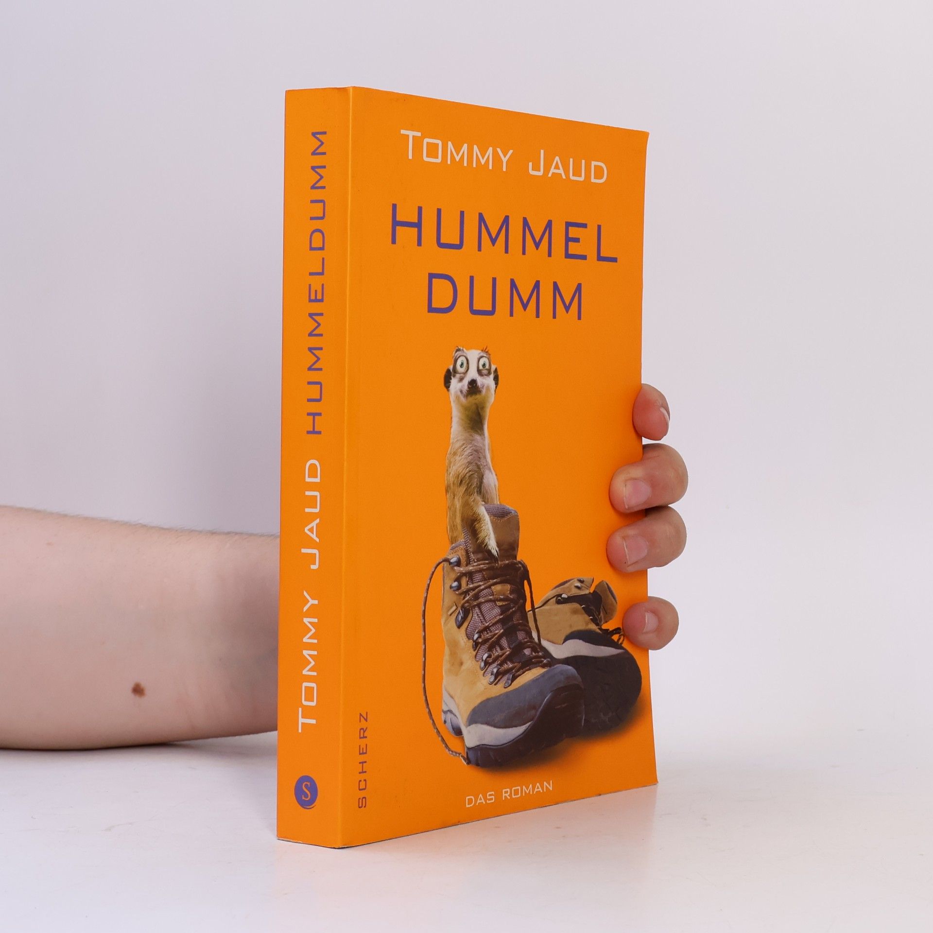 Tommy Jaud Hummeldumm