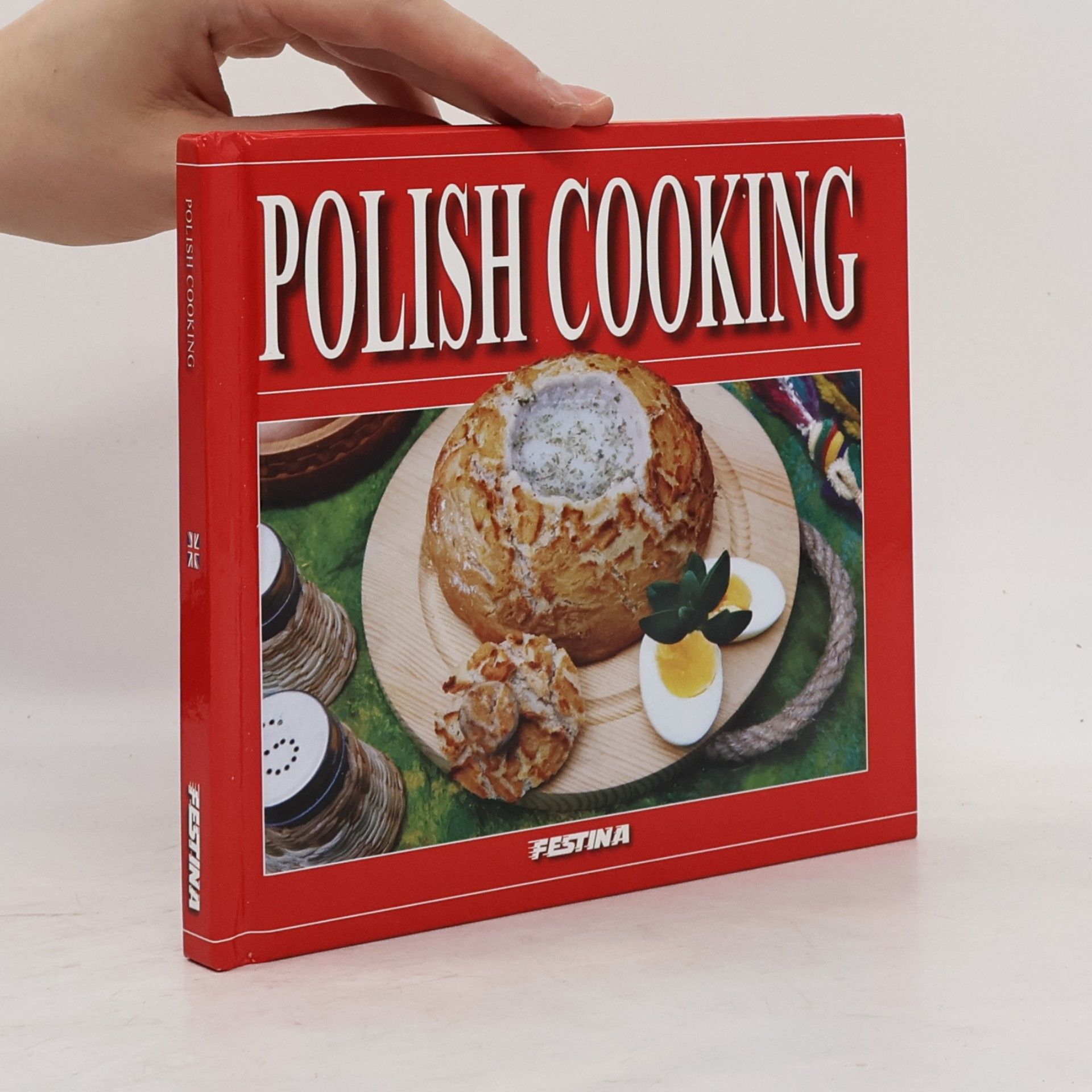 Kolektiv autorů Polish Cooking