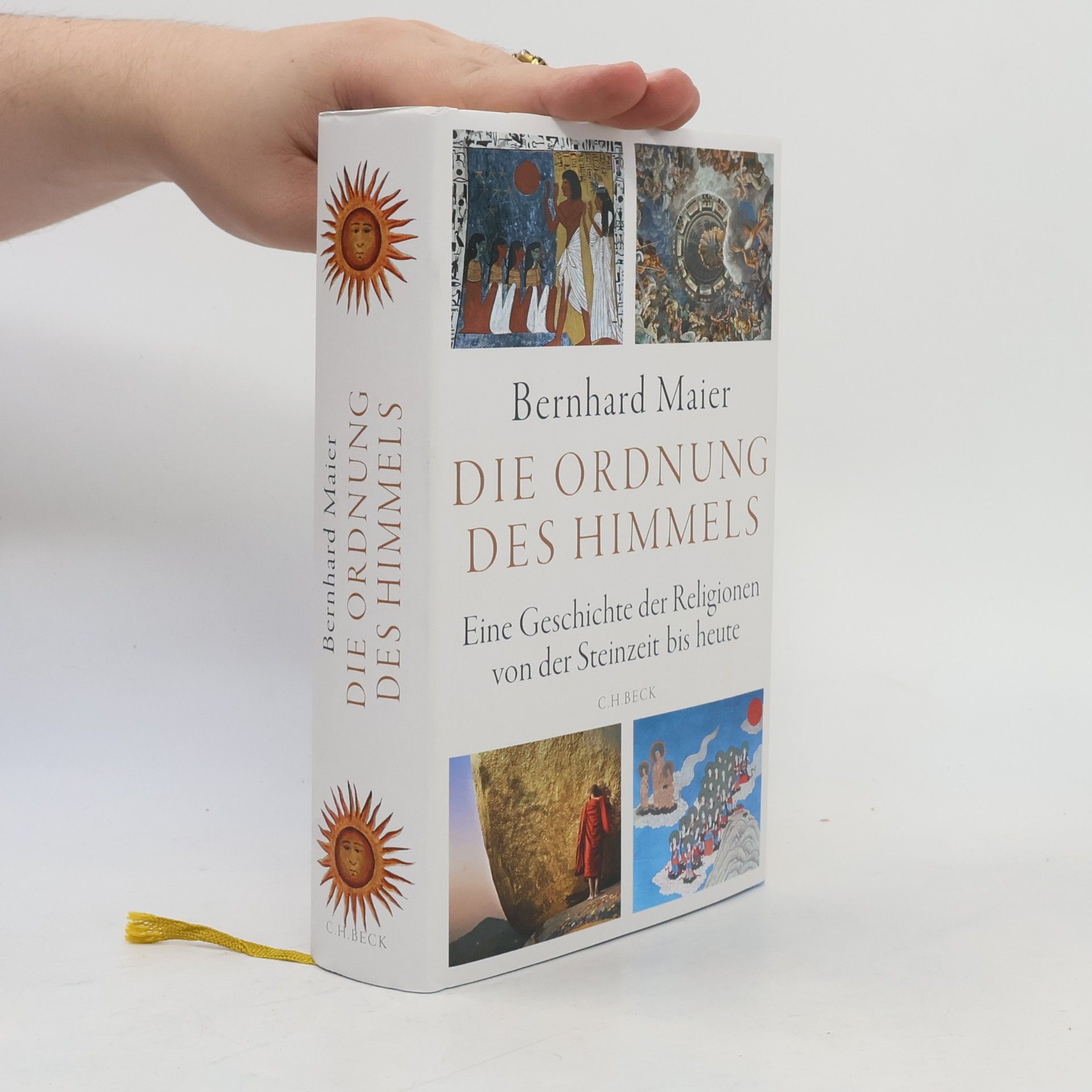 Die Ordnung des Himmels